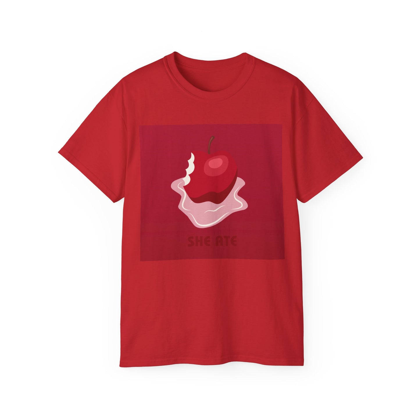 Apple Illustration Ultra Cotton Tee EU