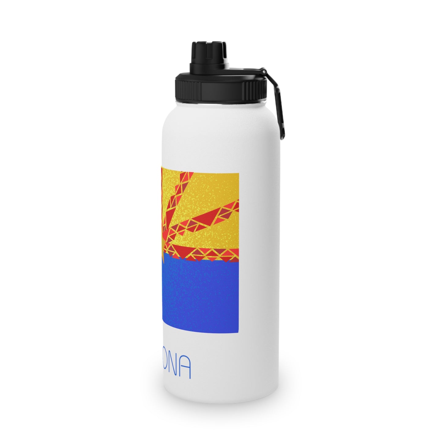 Modern Arizona Stainless Steel Water Bottle, Standard Lid EU