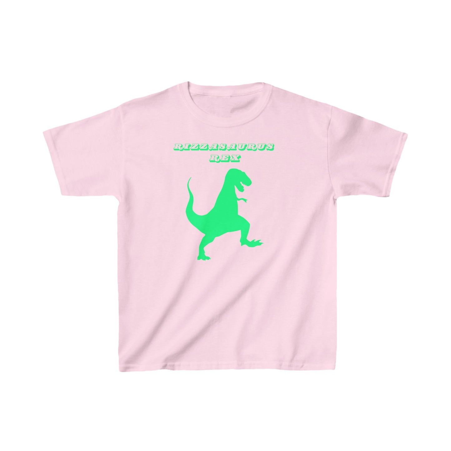 Rizzasaurus Kids Heavy Cotton™ Tee