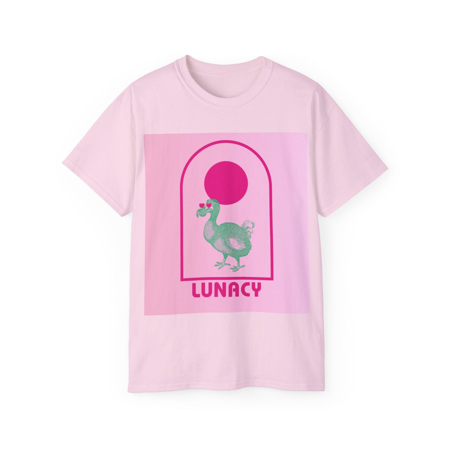 Dodo Lunacy Illustration Ultra Cotton Tee