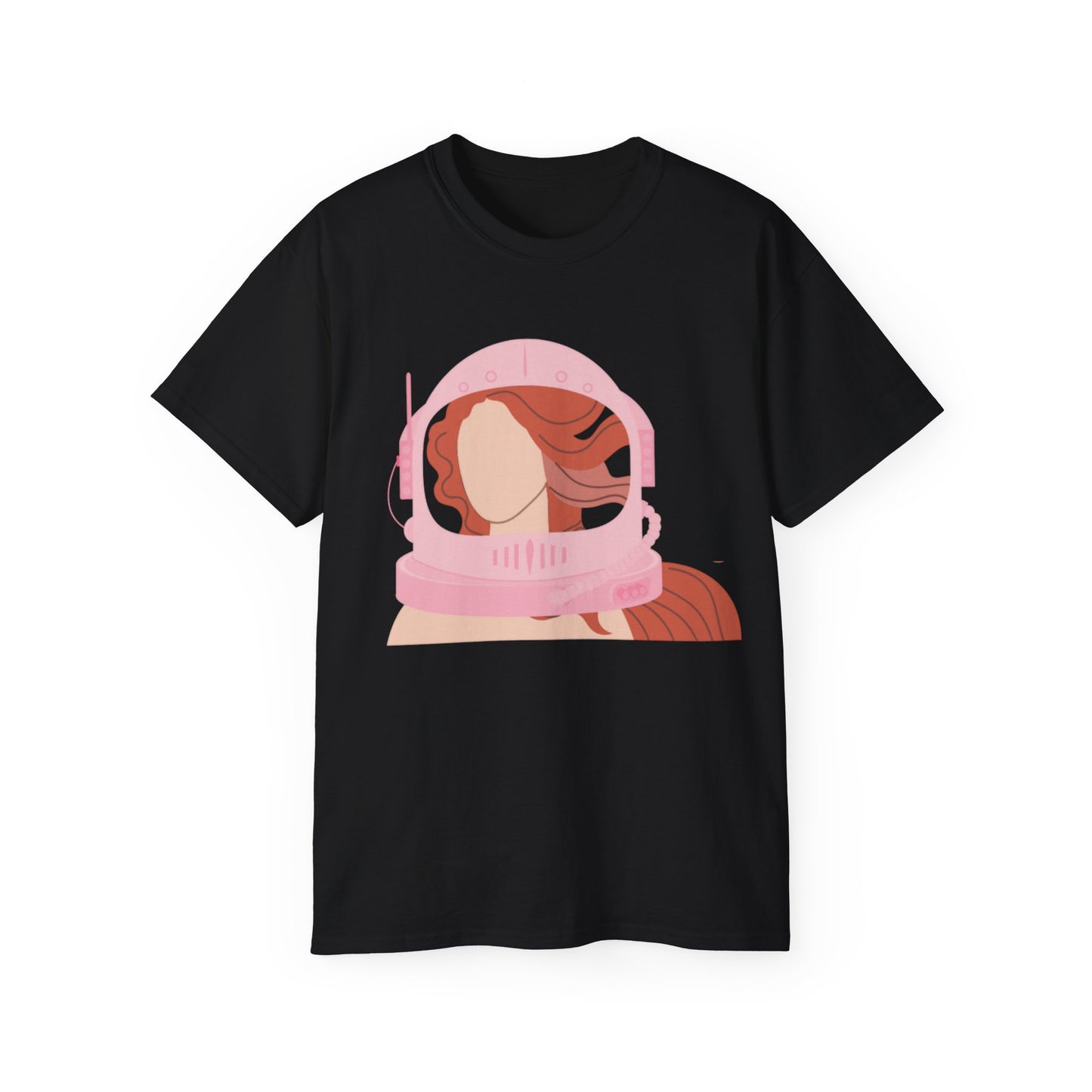 Camiseta unisex de algodón ultra suave Spacey de Milo 