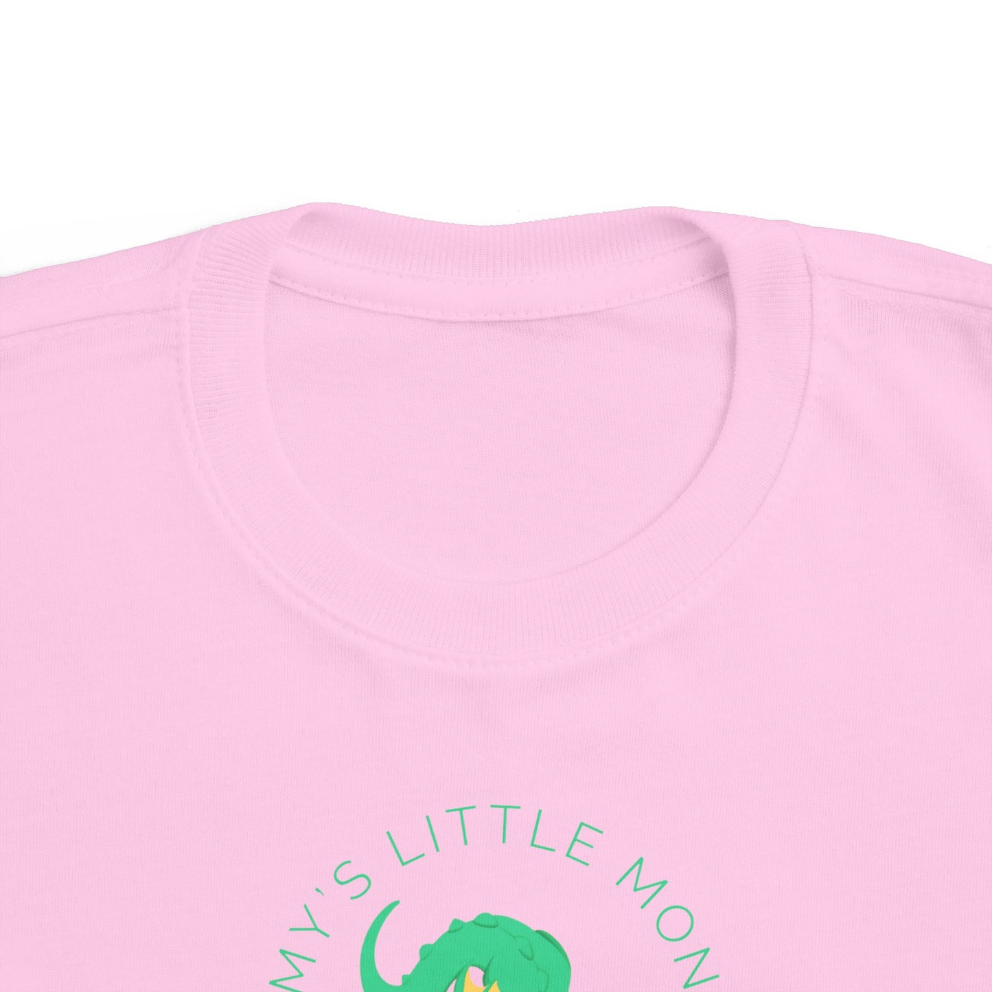 Little Monster Dragon Toddler T-shirt