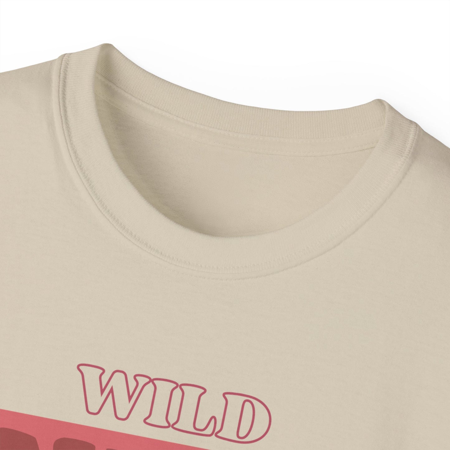 Wild Flowers Unisex Ultra Cotton Tee