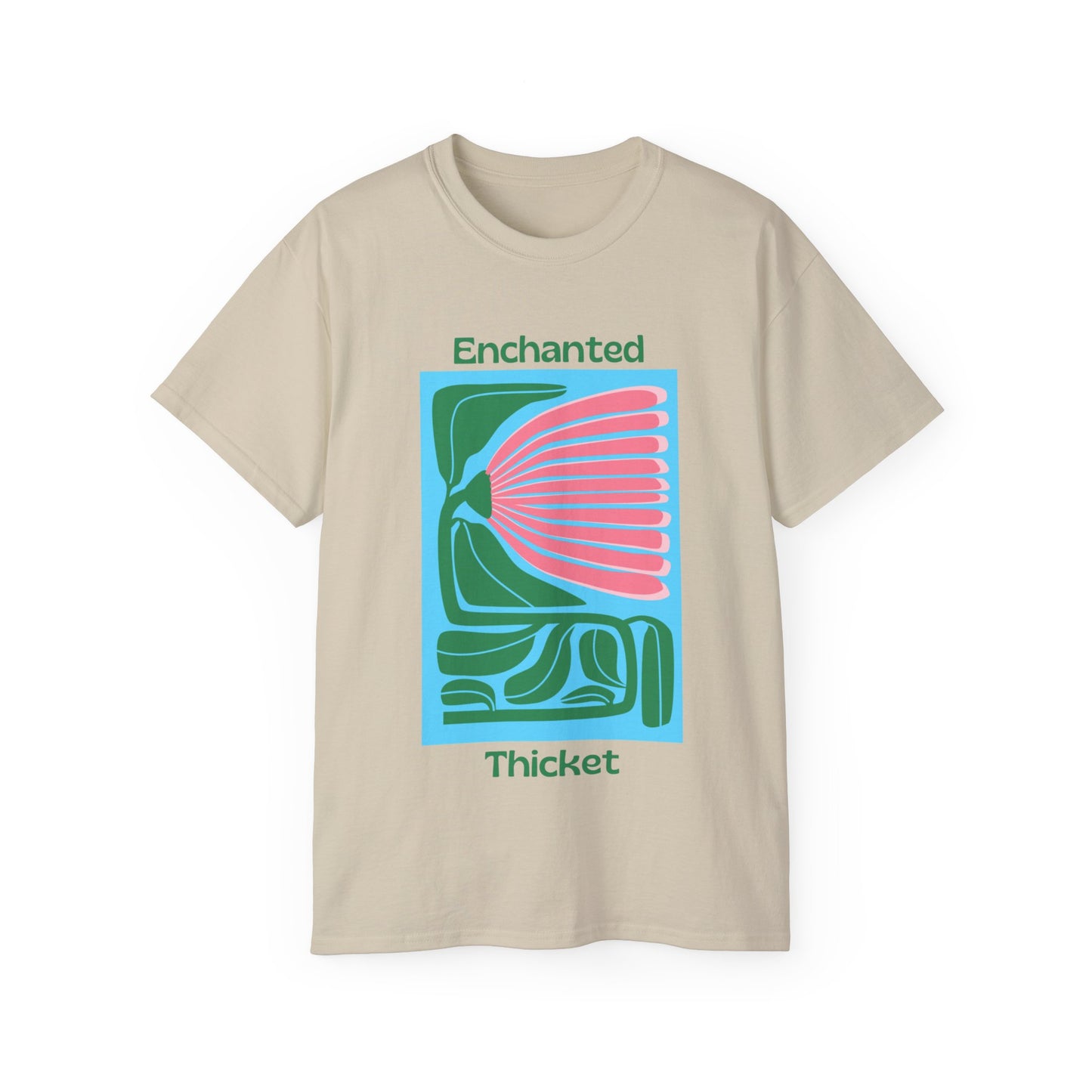 Enchanted Thicket Unisex Ultra Cotton Tee