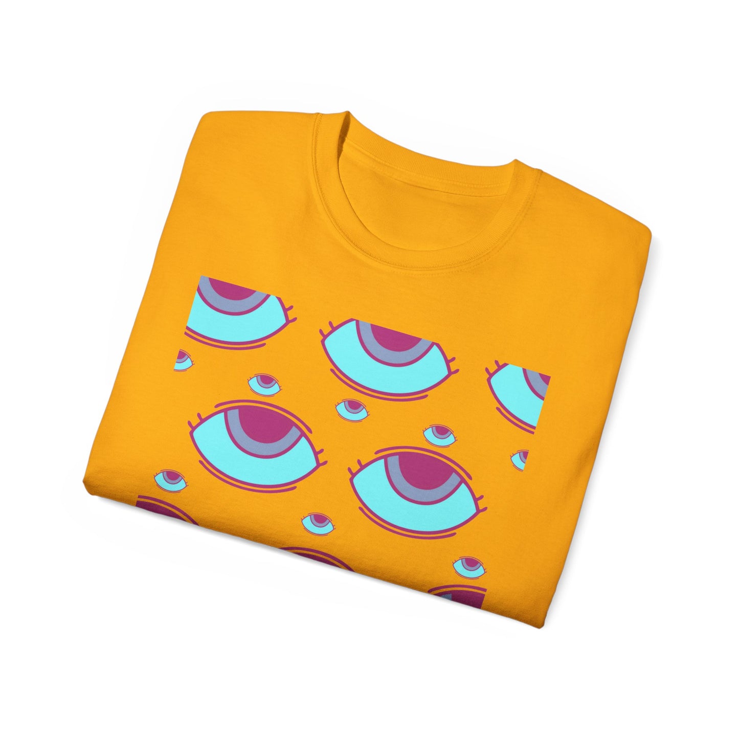 Watching You Unisex Ultra Cotton Tee