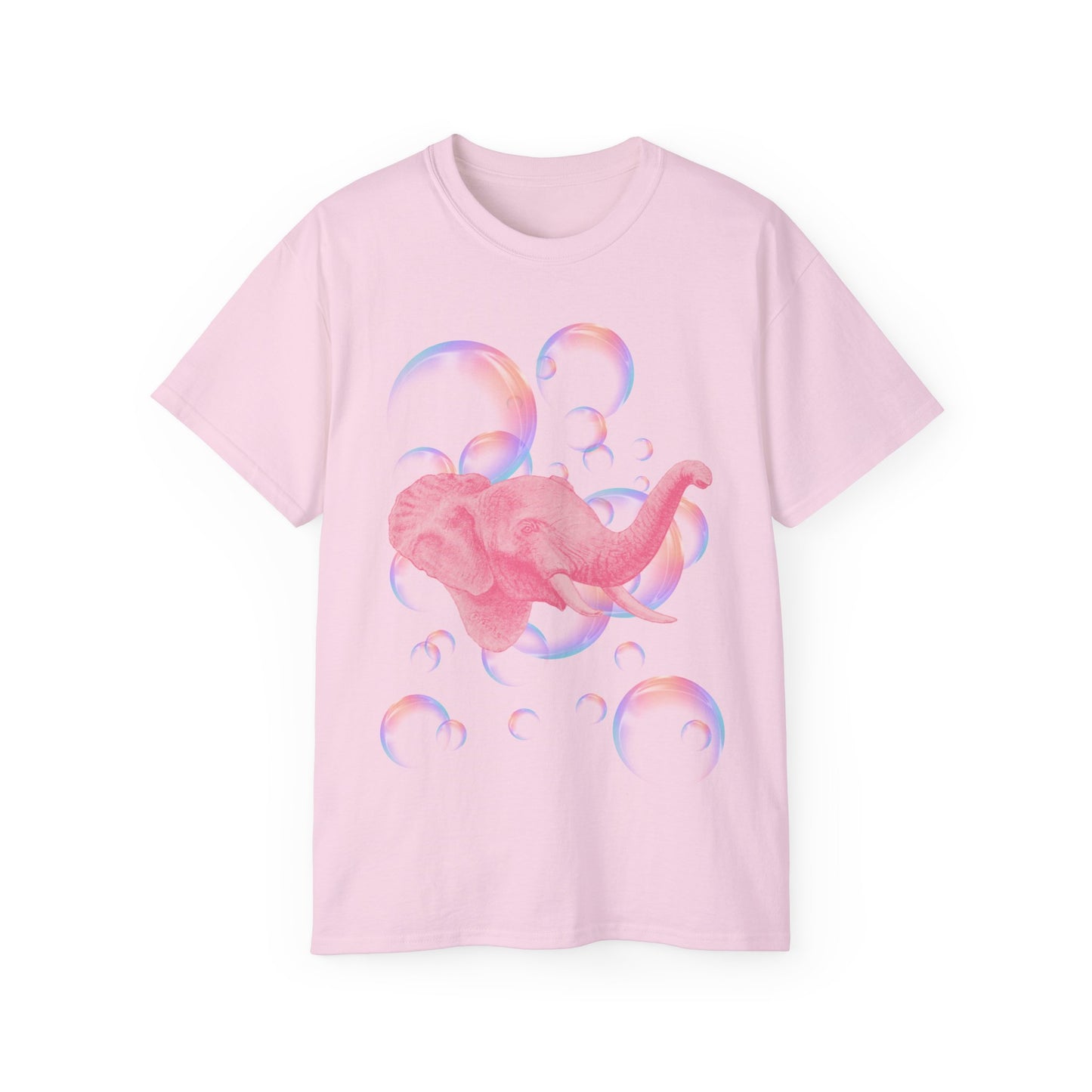 Bubbles Ultra Cotton Tee