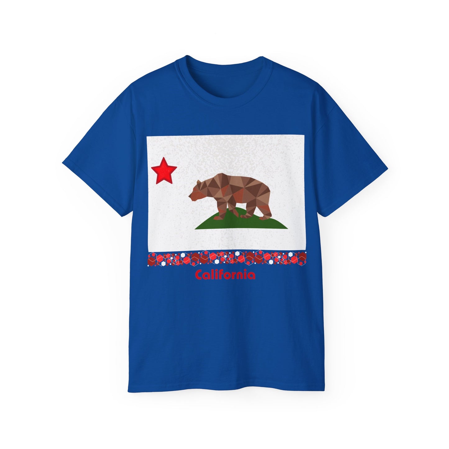 Modern California Unisex Ultra Cotton Tee