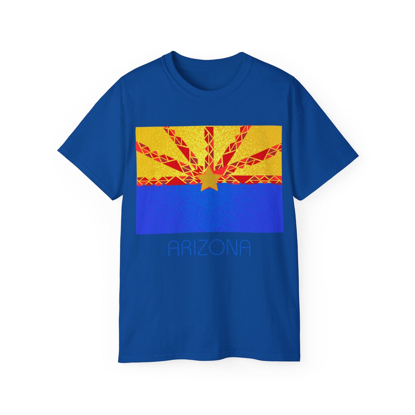 Arizona Unisex Ultra Cotton Tee