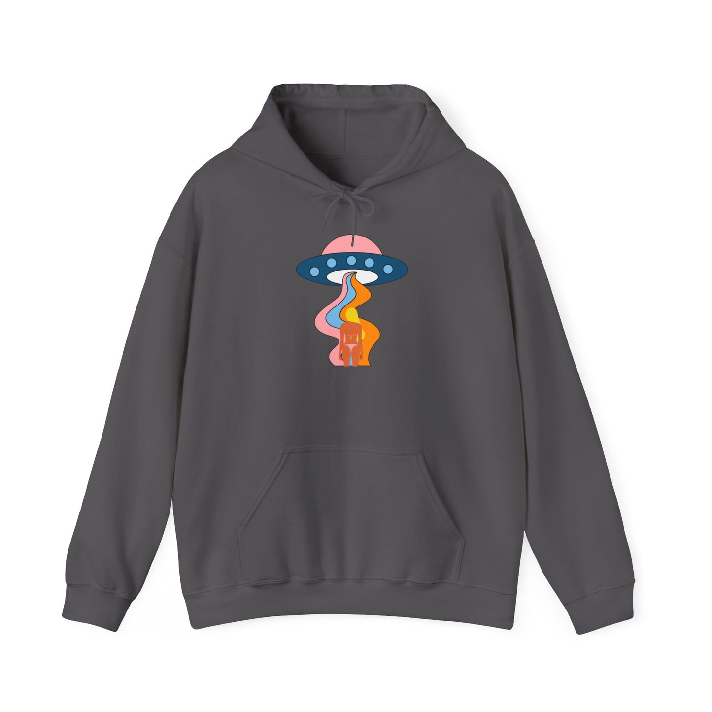 Bikini Abduction Unisex Heavy Blend™ Hooded Sweatshirt