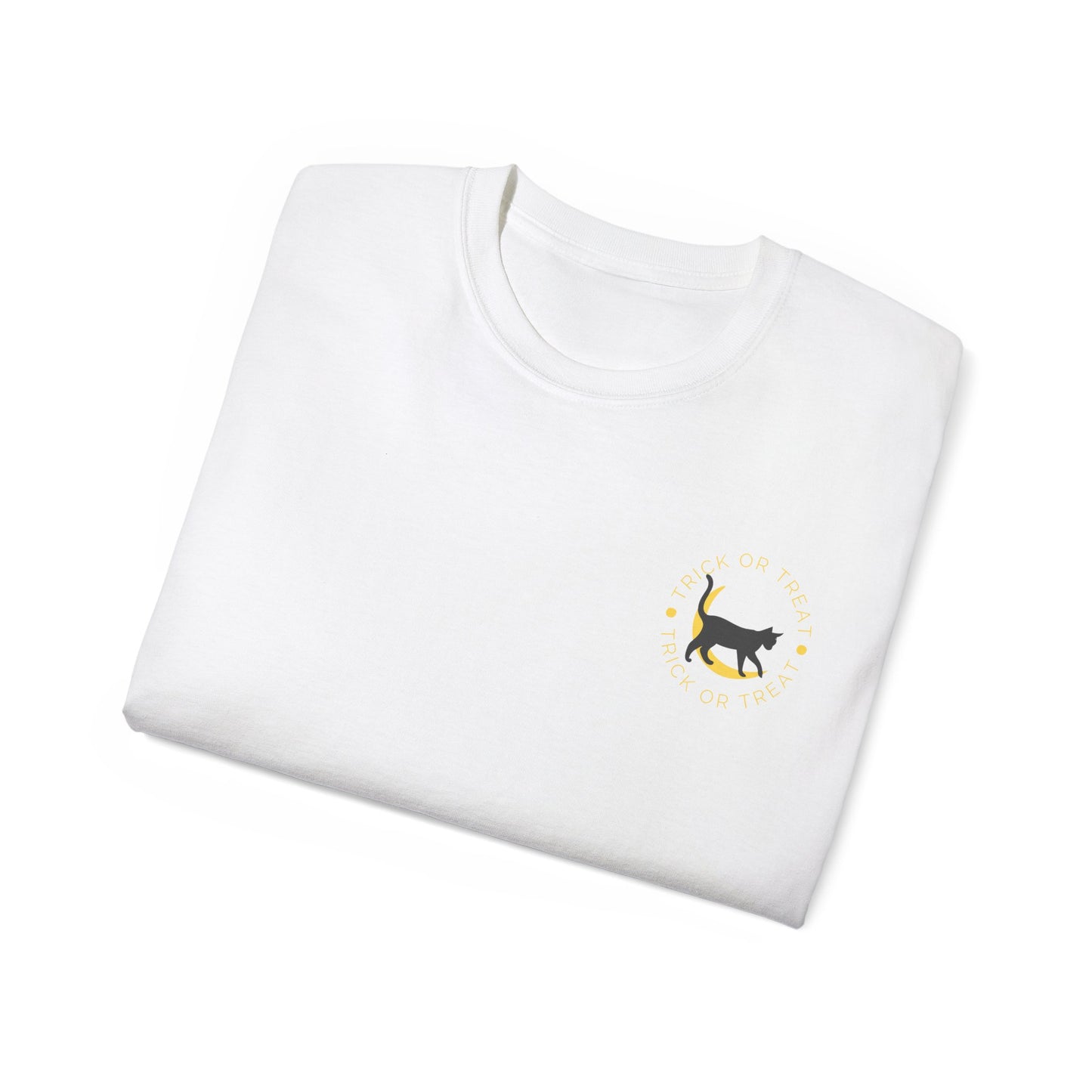 Luna Cat Unisex Ultra Cotton Tee