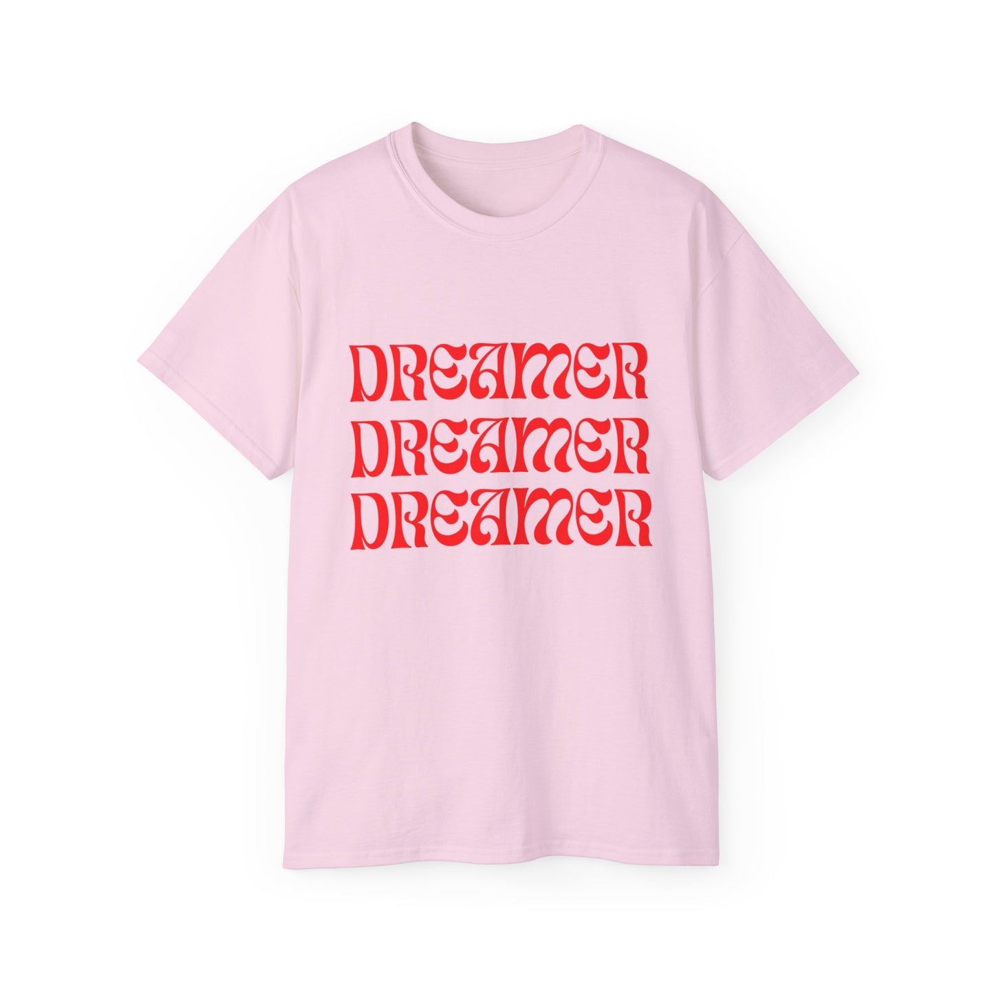 Dreamer Unisex Ultra Cotton Tee