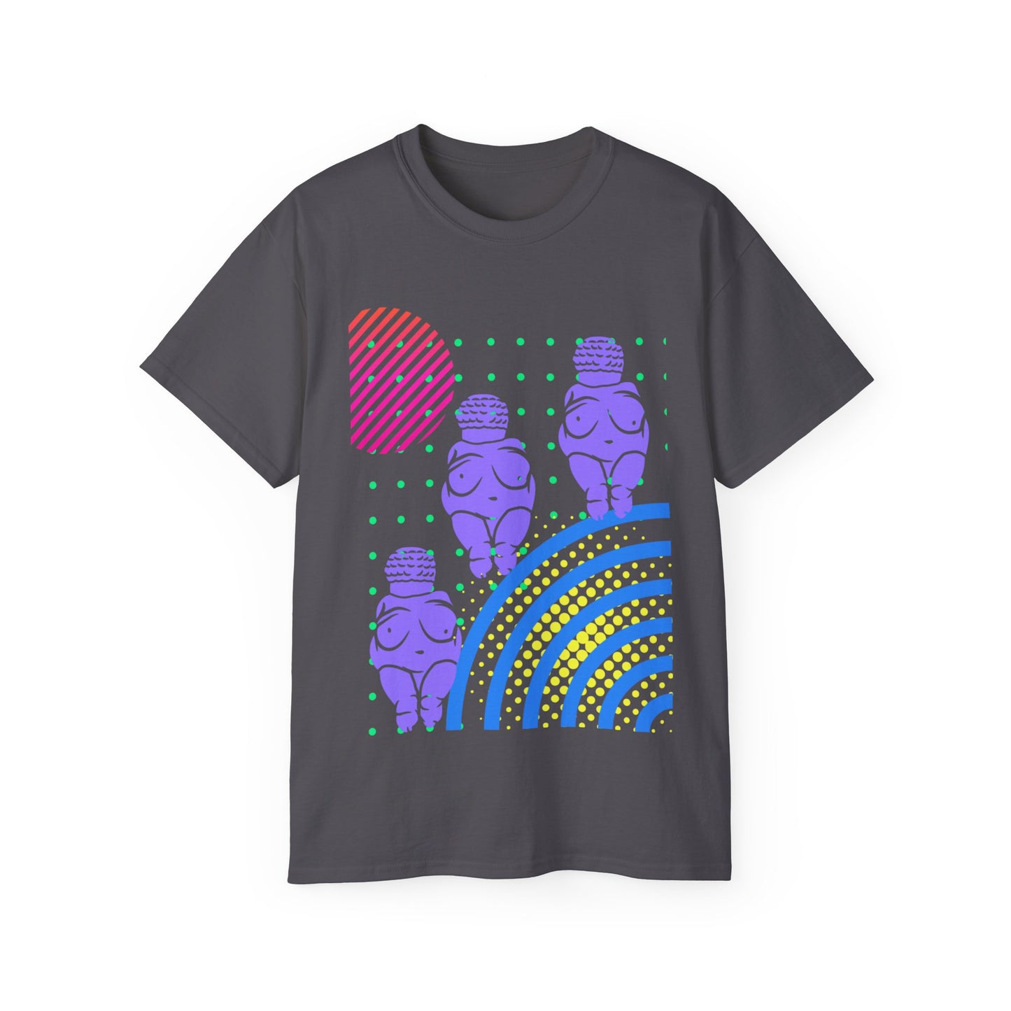 Neon Goddess Unisex Ultra Cotton Tee