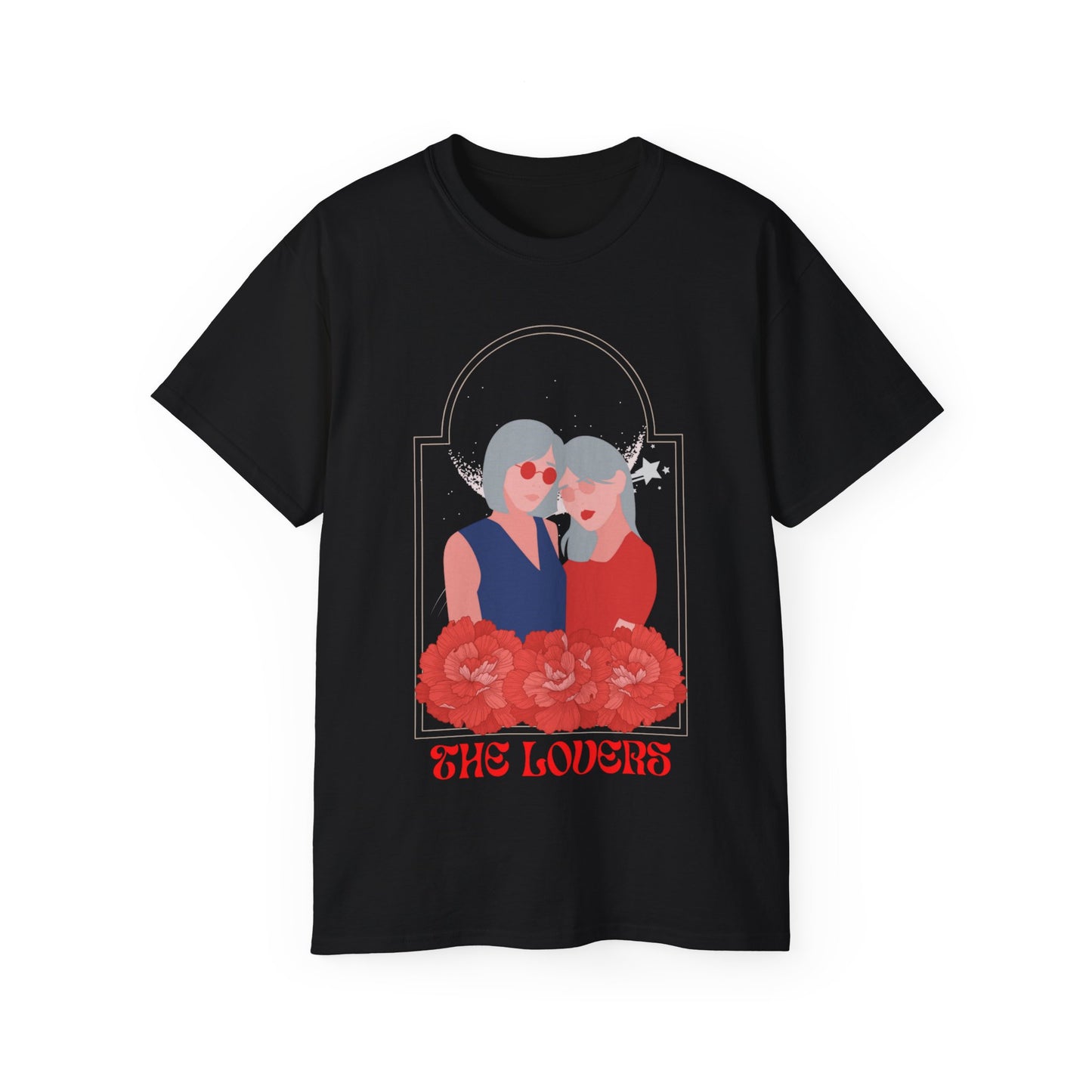 The Lovers Unisex Ultra Cotton Tee