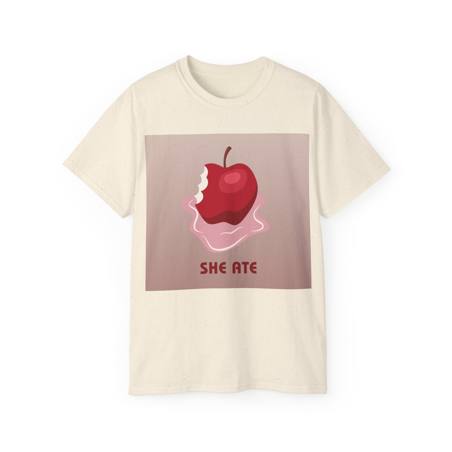 Apple Illustration Ultra Cotton Tee