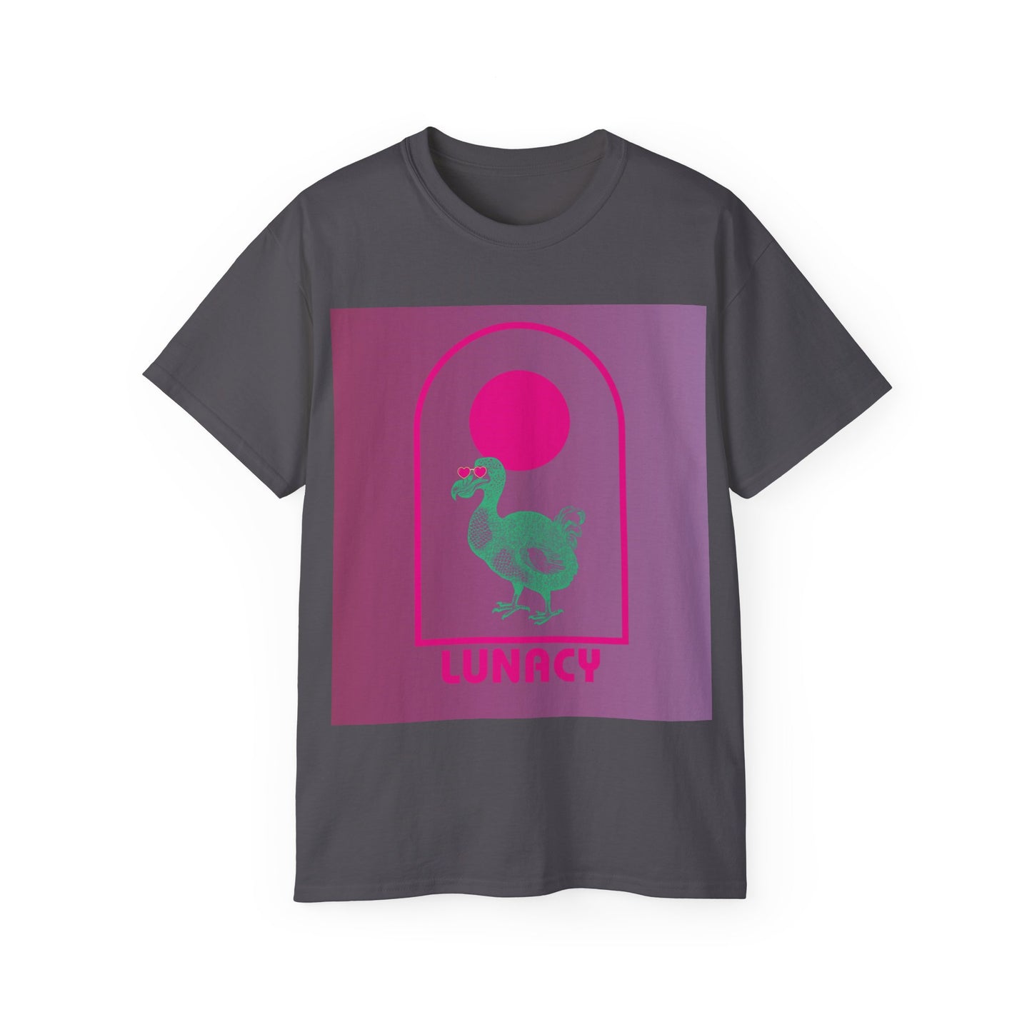 Dodo Lunacy Illustration Ultra Cotton Tee