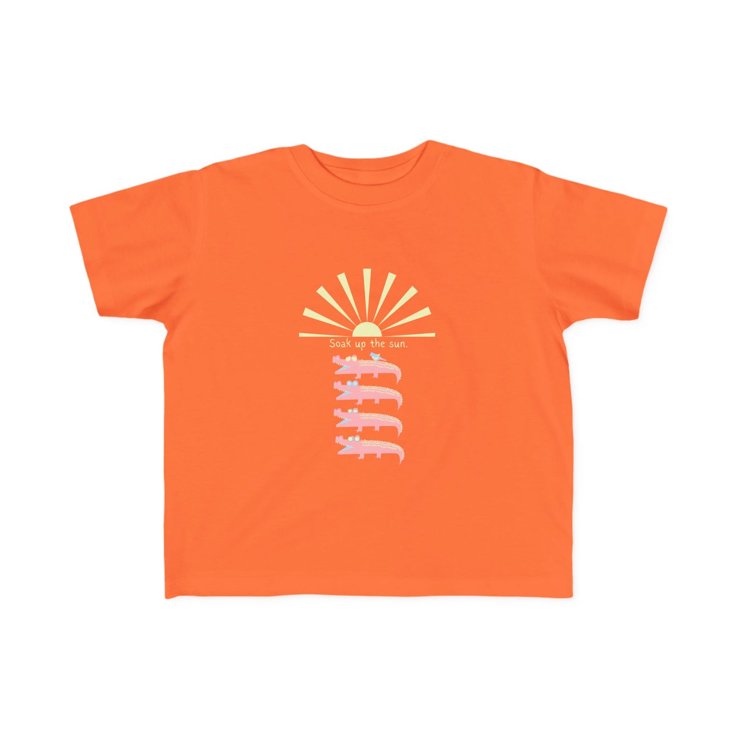 Soak Up the Sun Toddler T-shirt EU