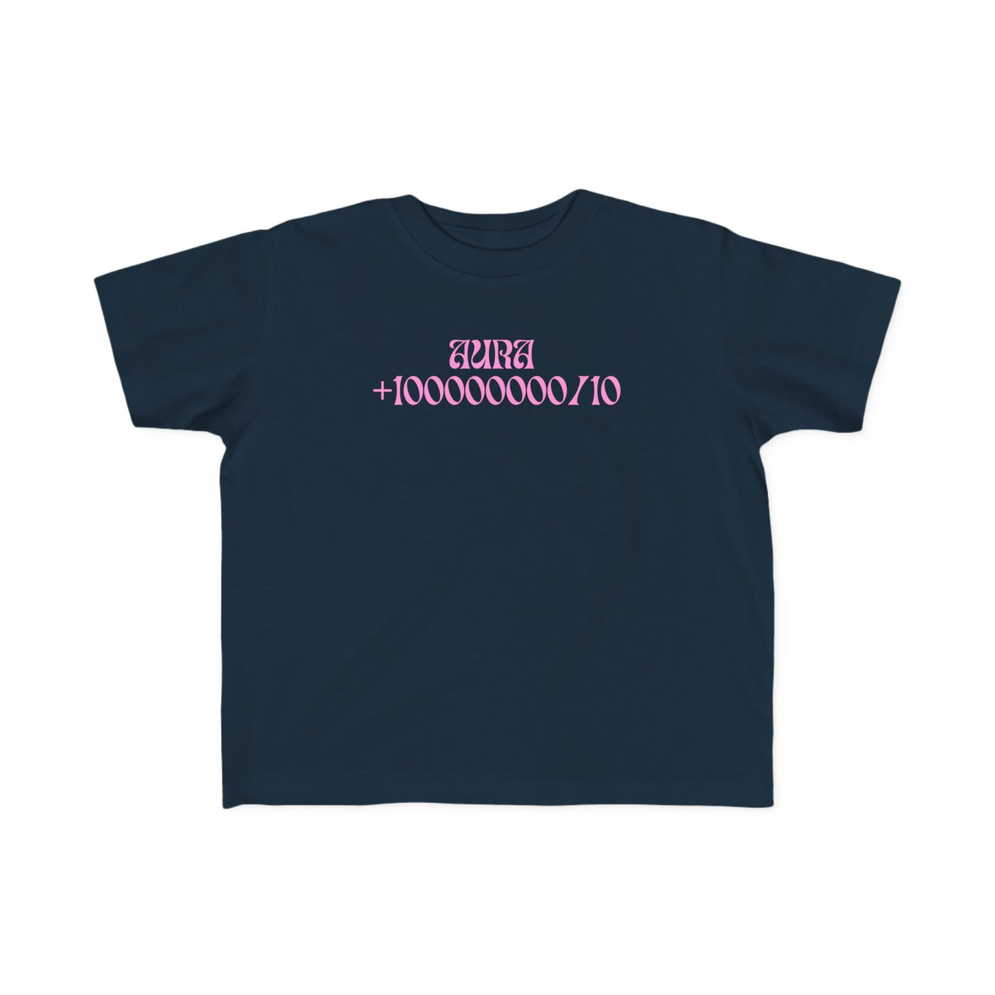 Aura Pink Toddler T-shirt