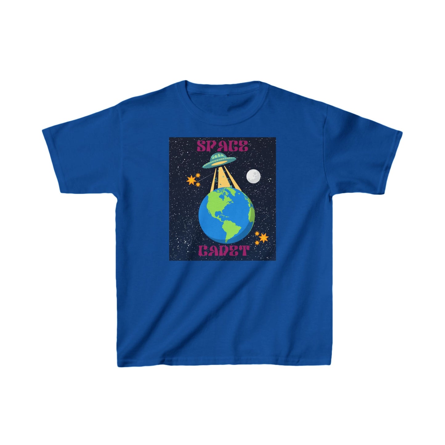 Space Cadet Kids Heavy Cotton™ Tee