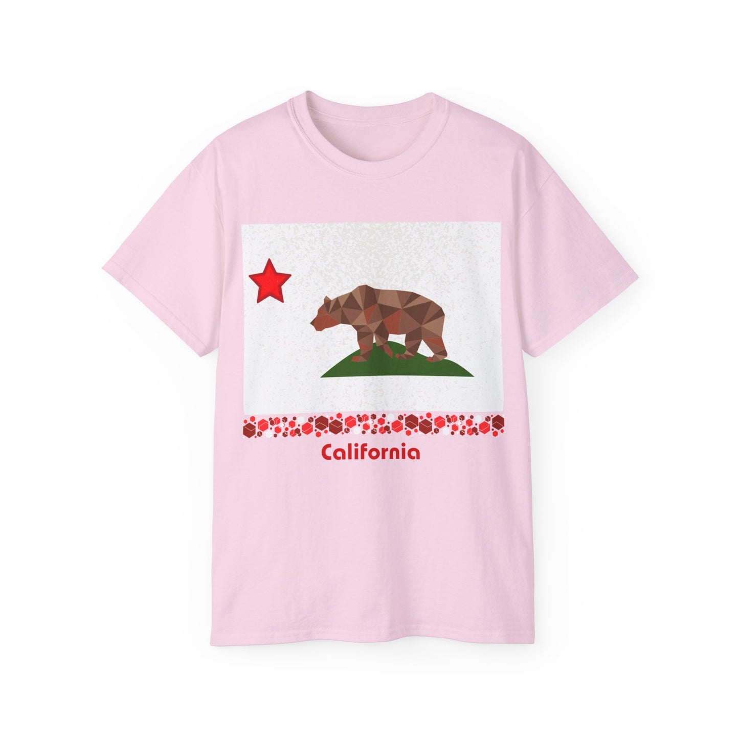 Modern California Unisex Ultra Cotton Tee