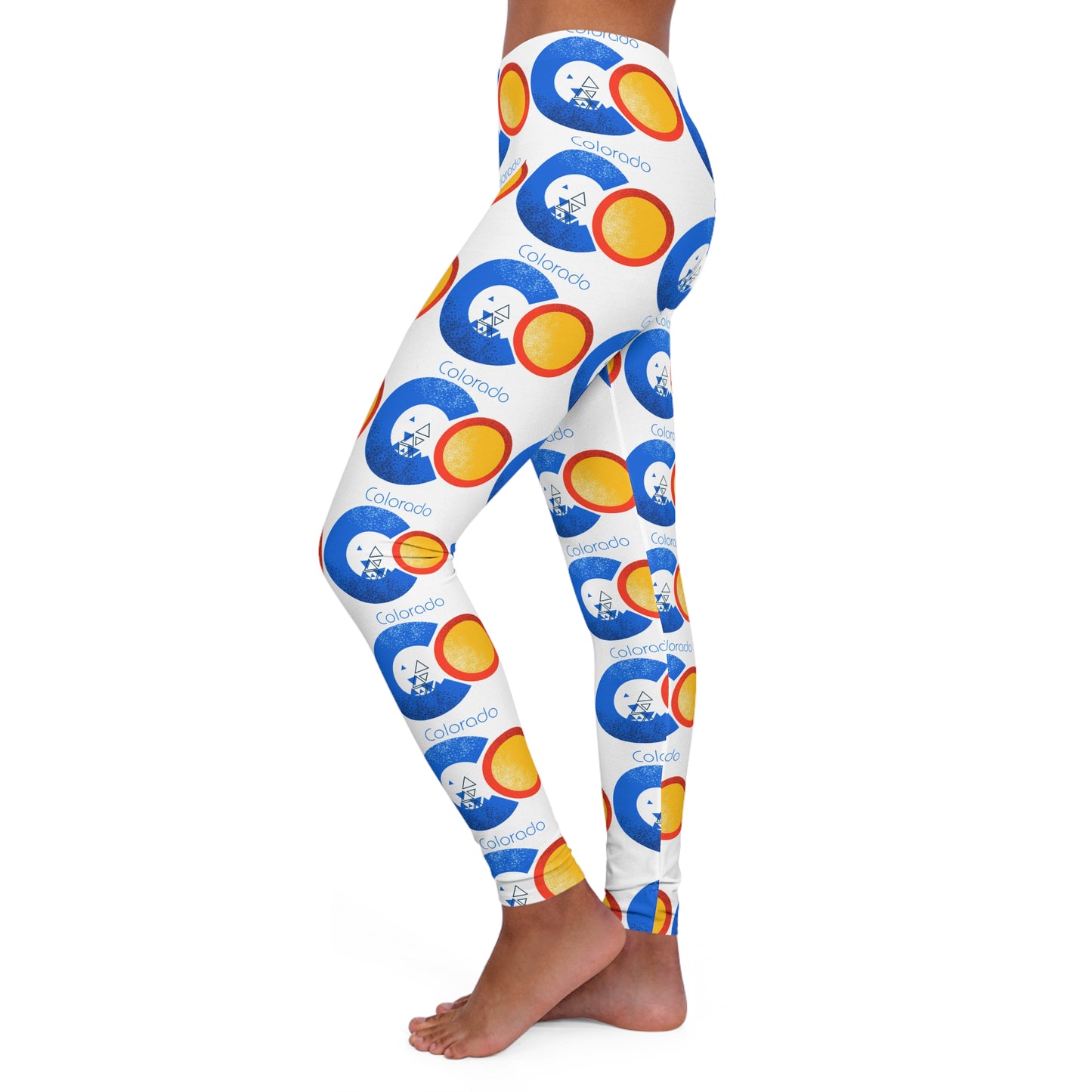 Modern Colorado Leggings