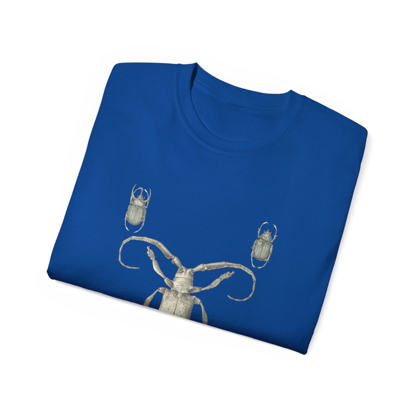 Beetle Illustration Ultra Cotton Tee EU