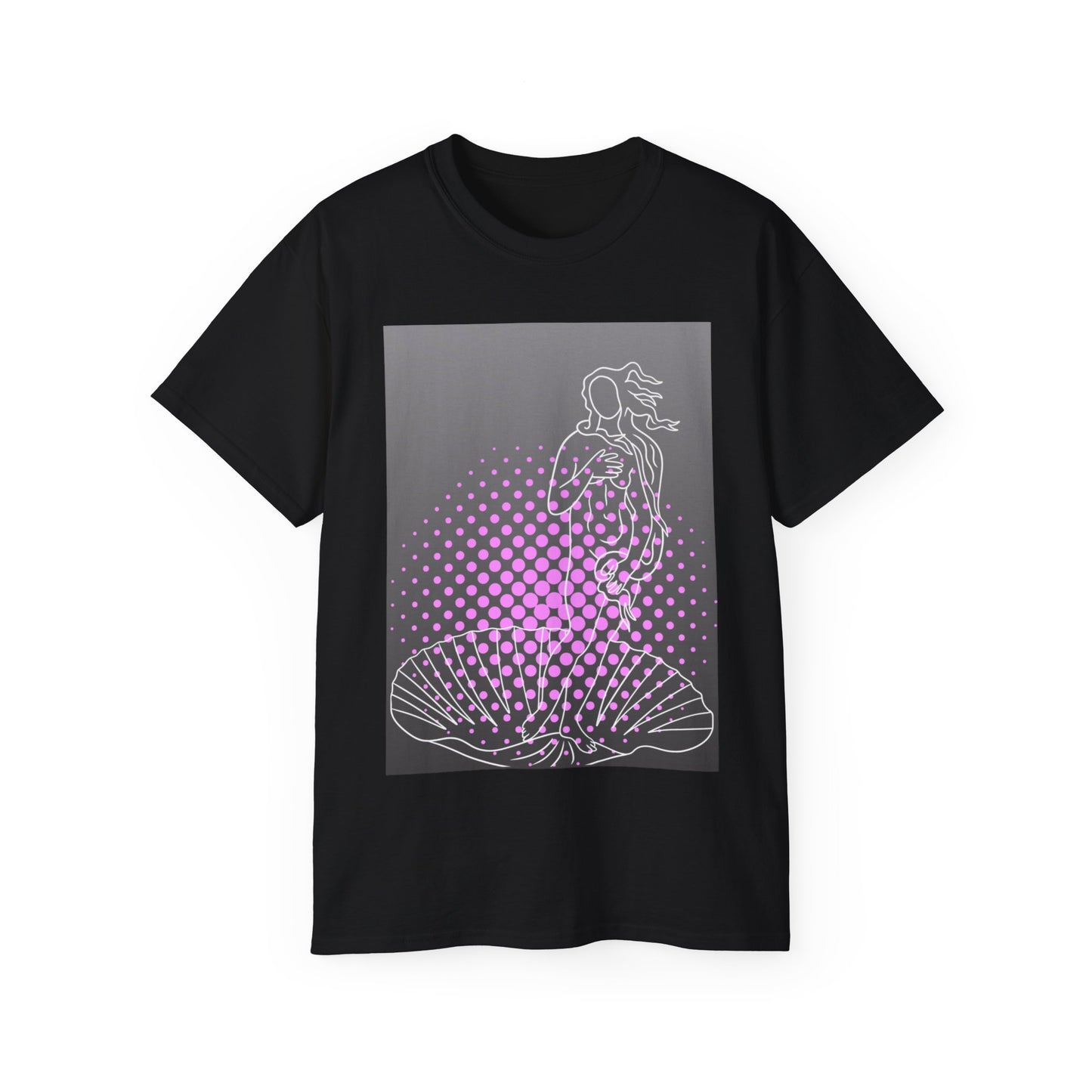 Venus in Dots Unisex Ultra Cotton Tee