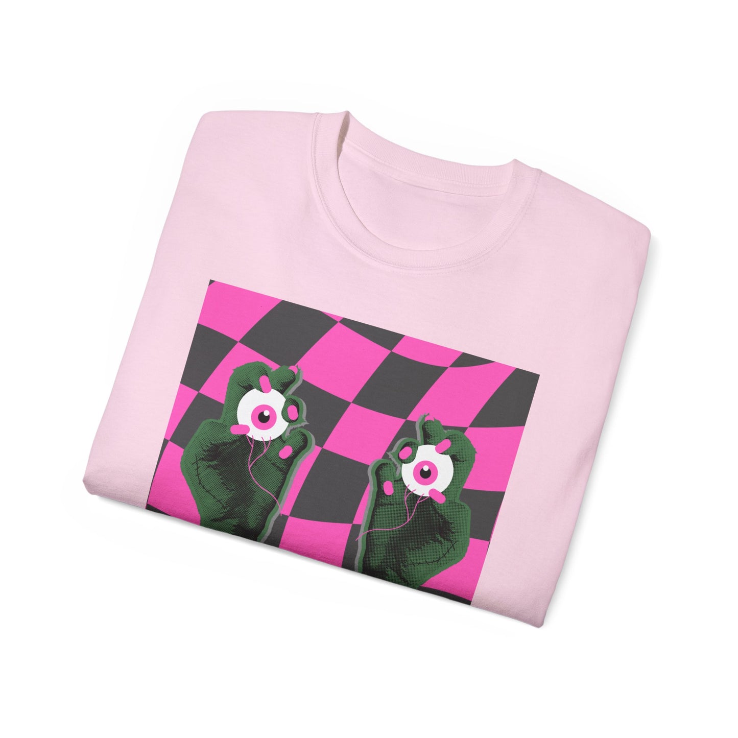 Eyes Unisex Ultra Cotton Tee EU