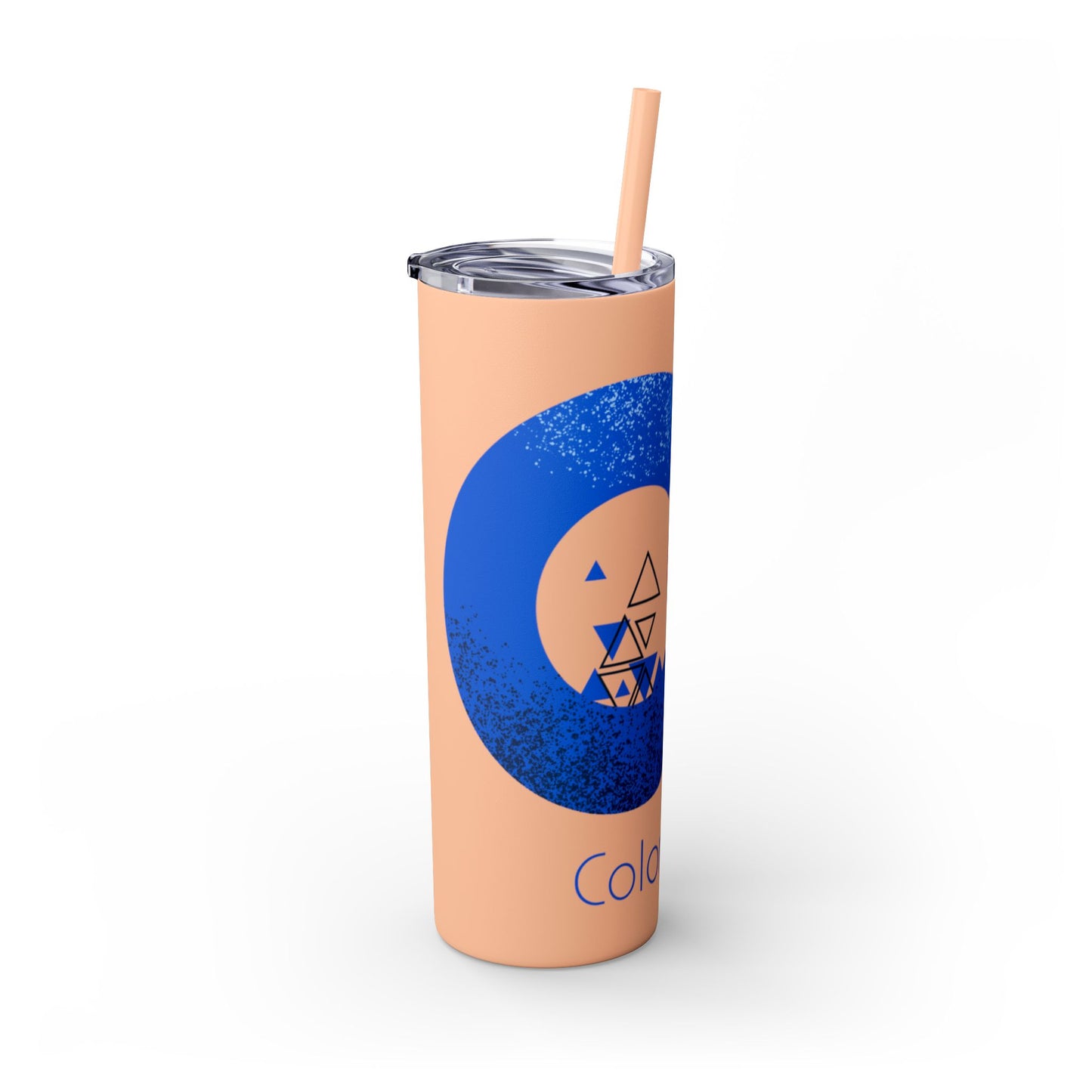 Modern Colorado Tumbler with Straw, 20oz