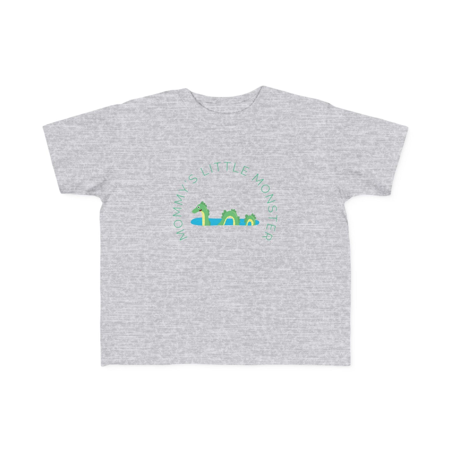 Little Monster Loch Ness Toddler T-shirt EU