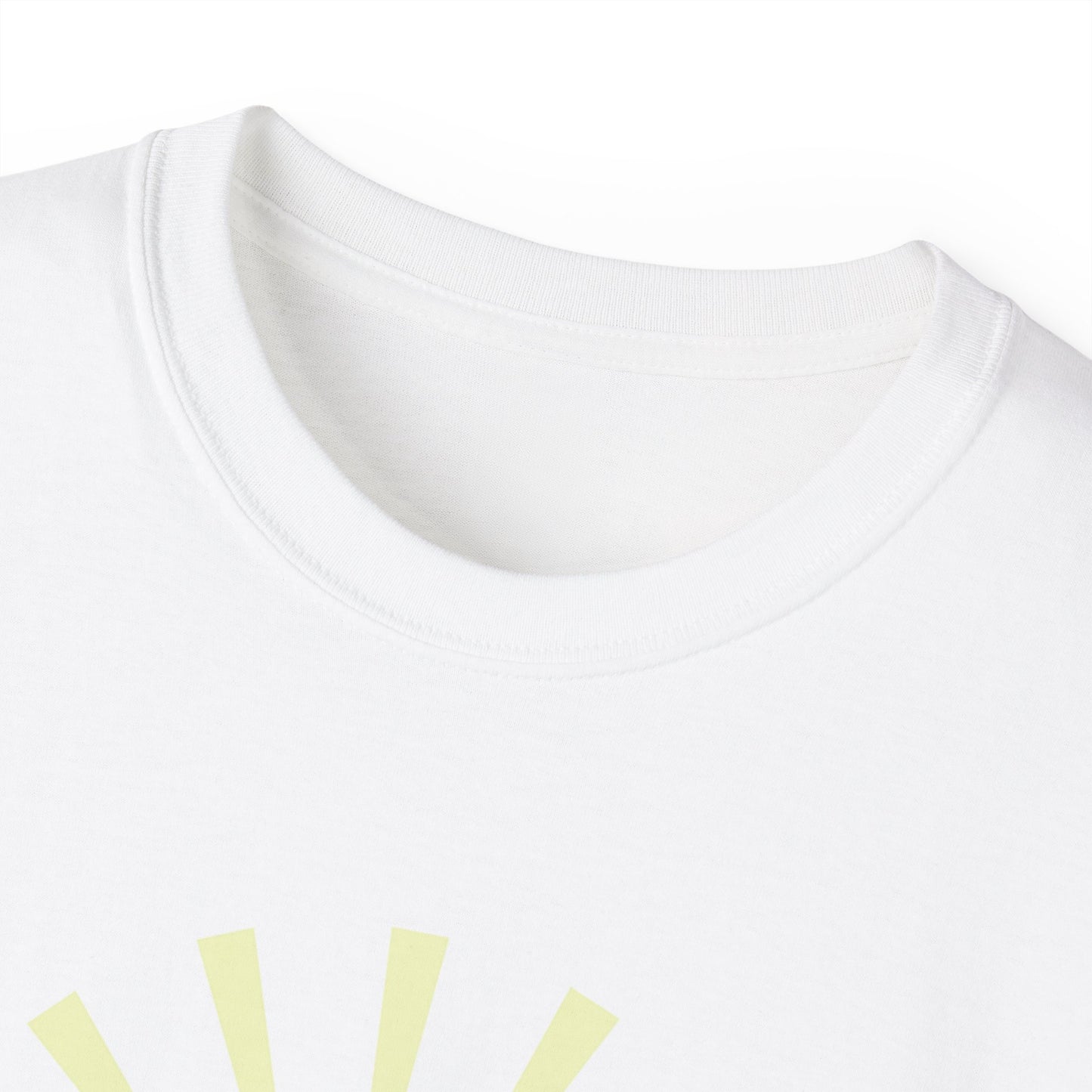 Camiseta unisex de algodón ultra fino Soak Up the Sun de la UE