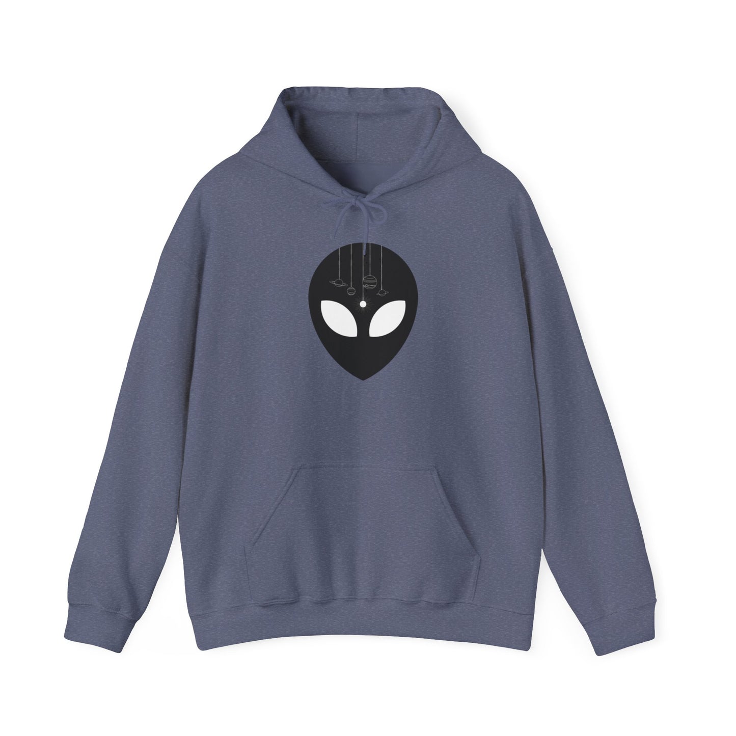 Alien Universe Unisex Heavy Blend™ Hooded Sweatshirt