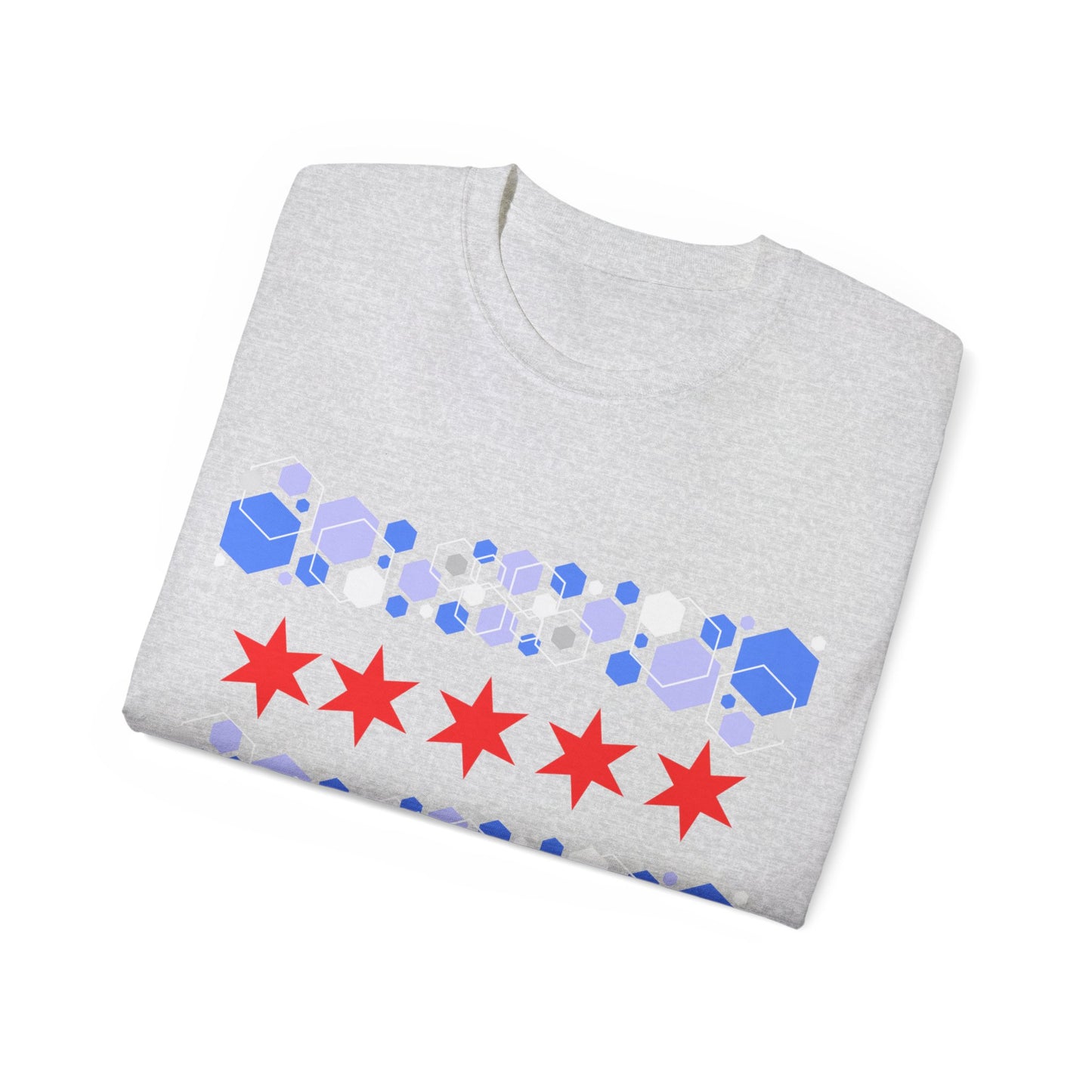 Modern Chicago Unisex Ultra Cotton Tee