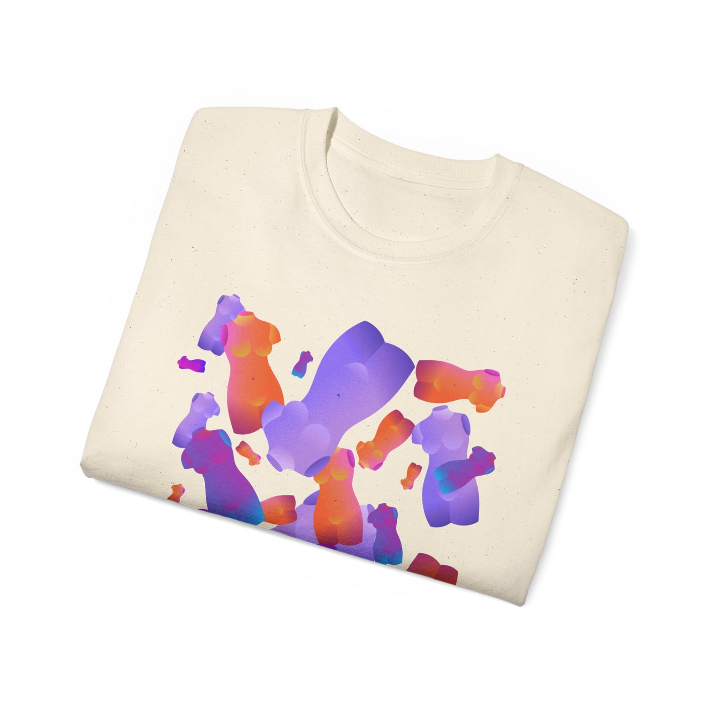 Body-Ody Unisex Ultra Cotton Tee