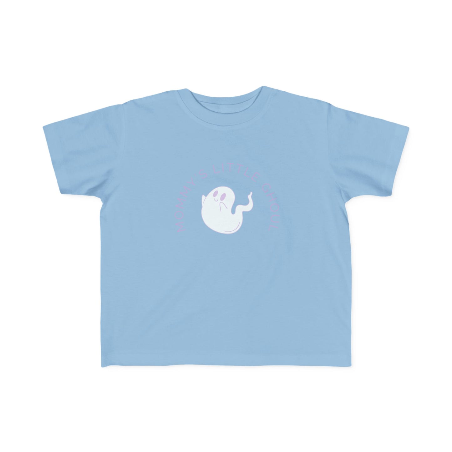 Little Monster Ghost Toddler T-shirt EU