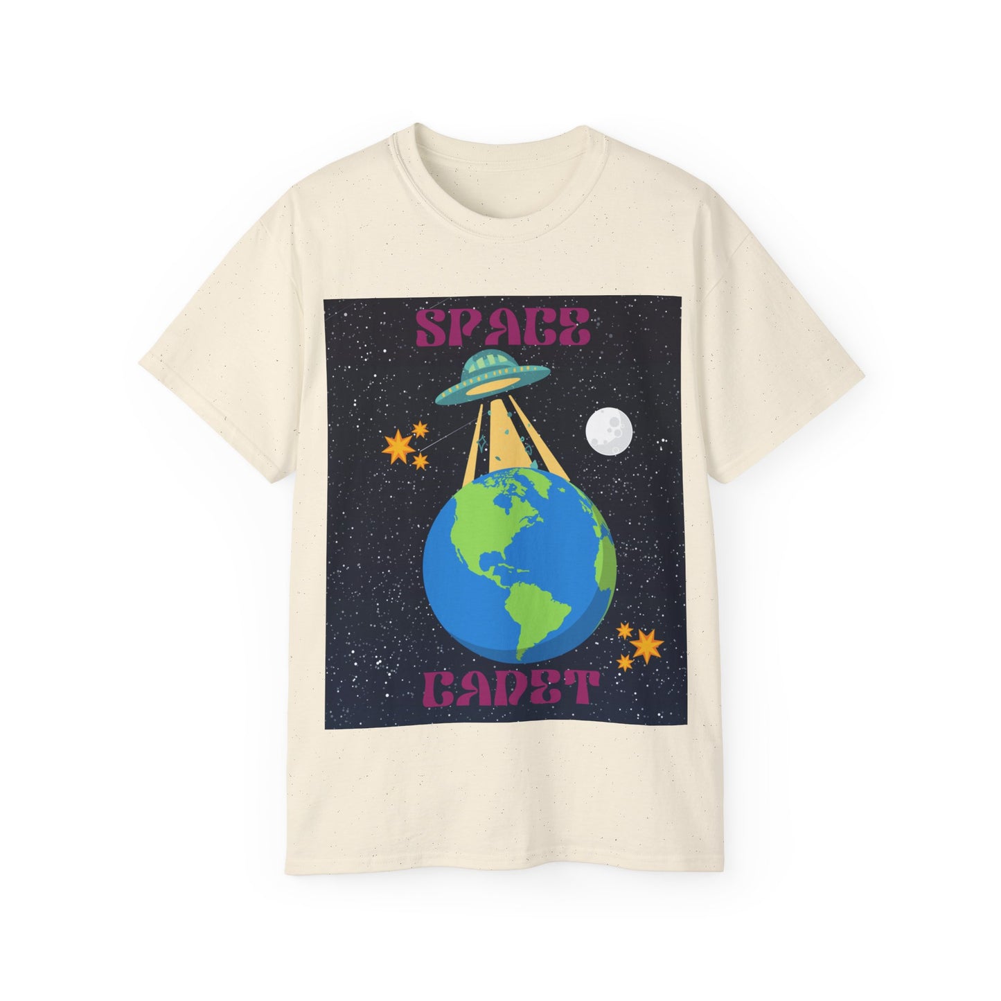 Space Cadet Unisex Ultra Cotton Tee