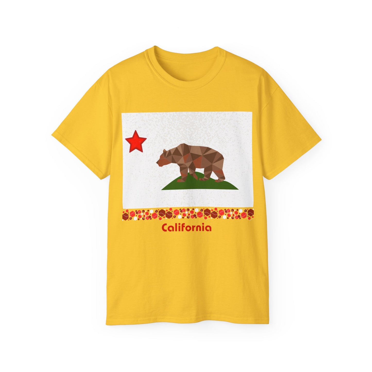 Modern California Unisex Ultra Cotton Tee