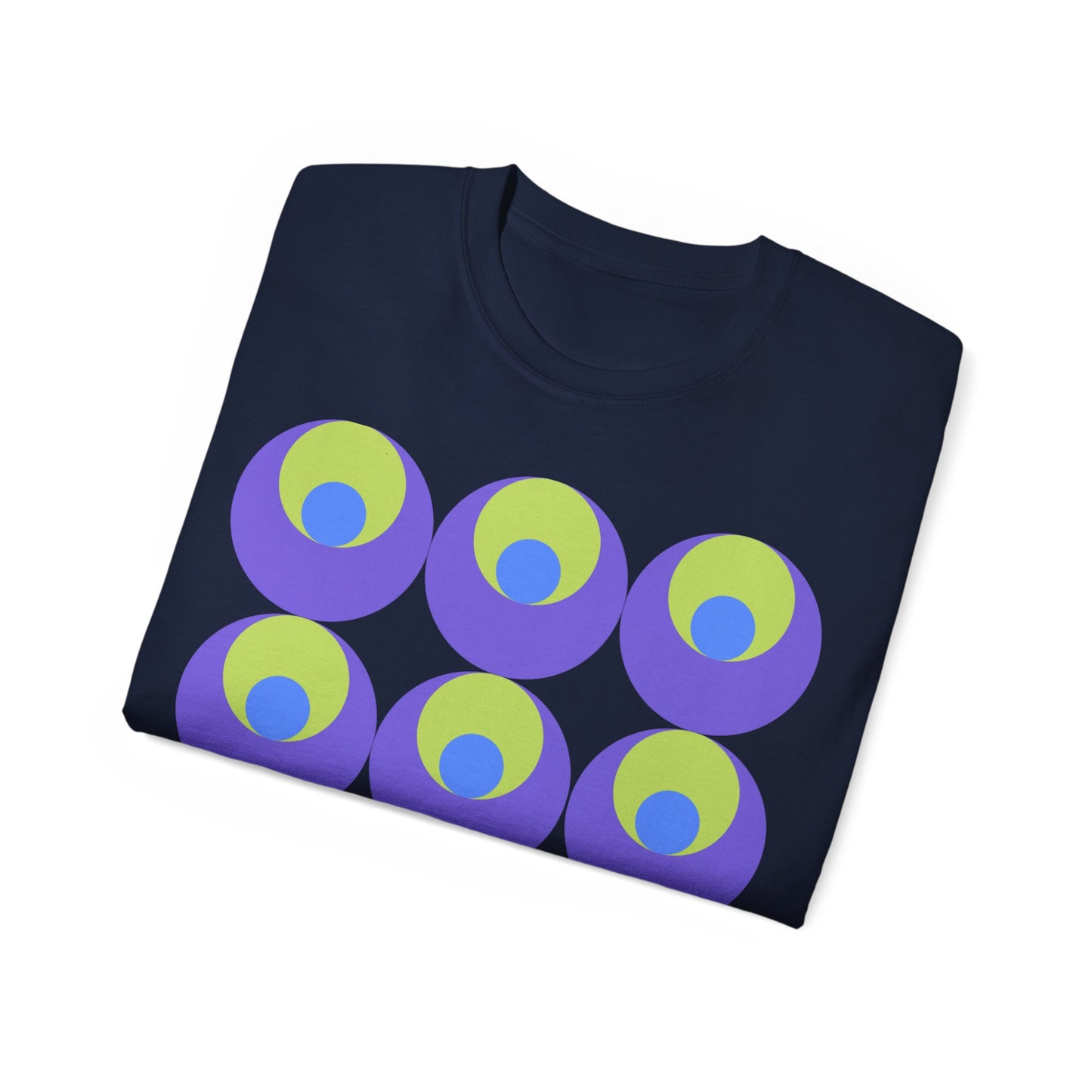 Pods Unisex Ultra Cotton Tee