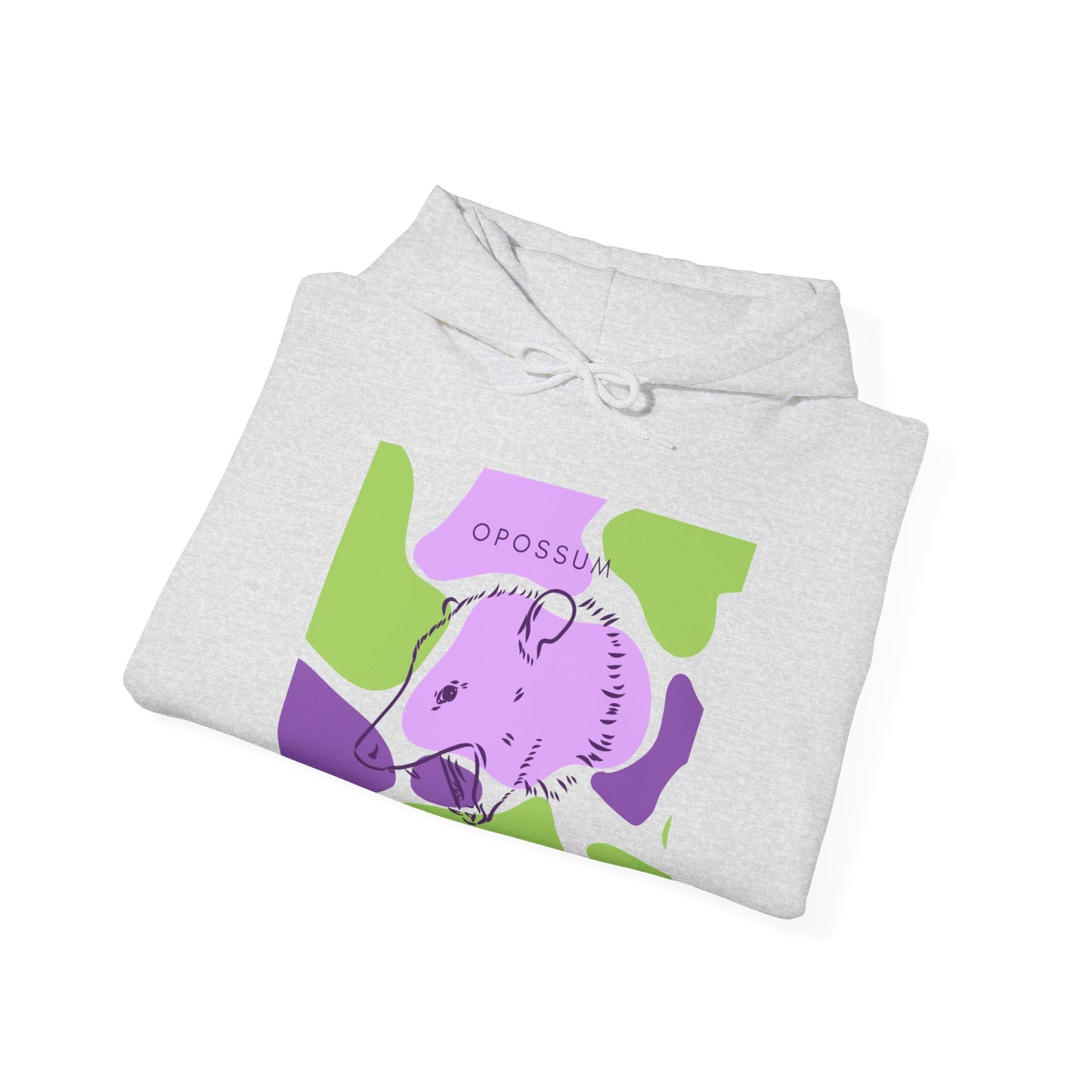 Opossum Lovers Club Unisex Heavy Blend™ Hooded Sweatshirt EU