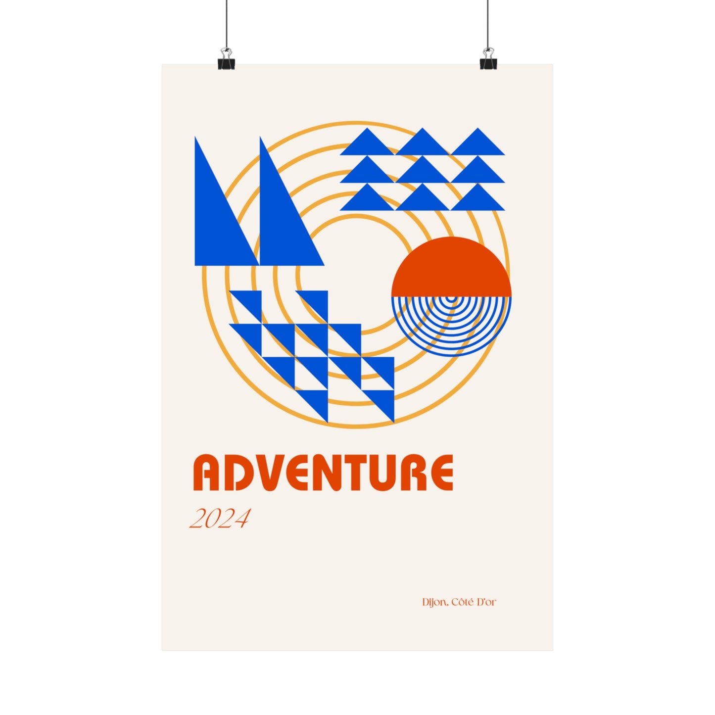 Adventure Vertical Posters