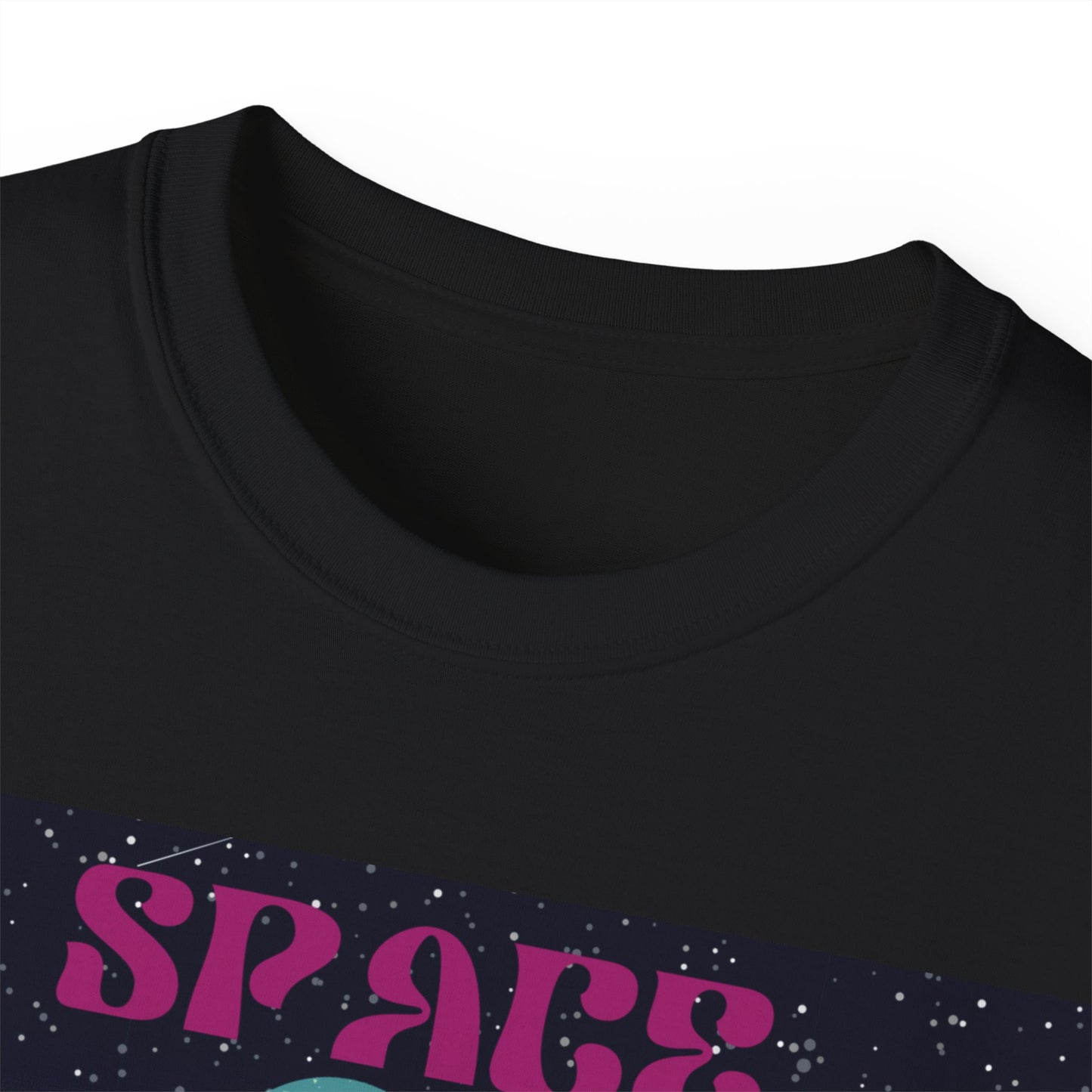 Space Cadet Unisex Ultra Cotton Tee