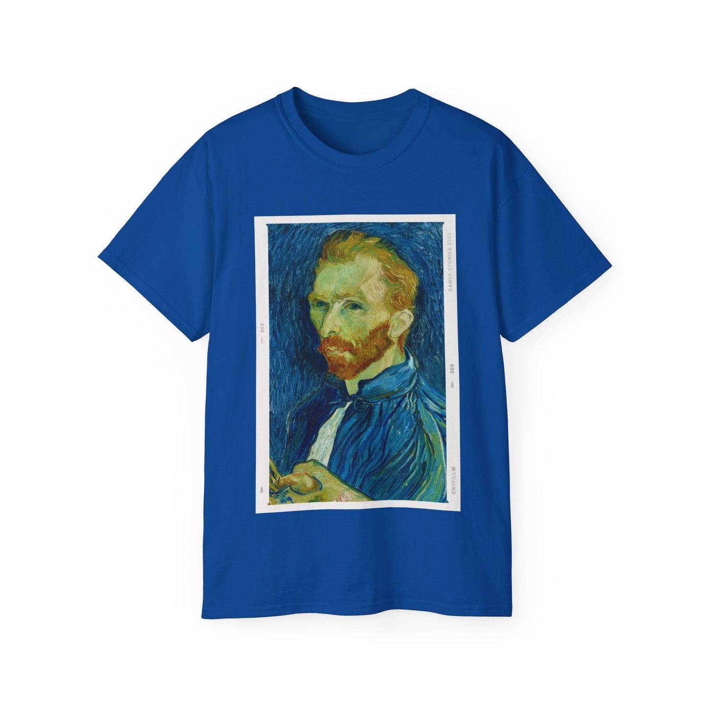 Photograph Vincent van Gogh, Self-Portrait, 1889 Ultra Cotton Tee