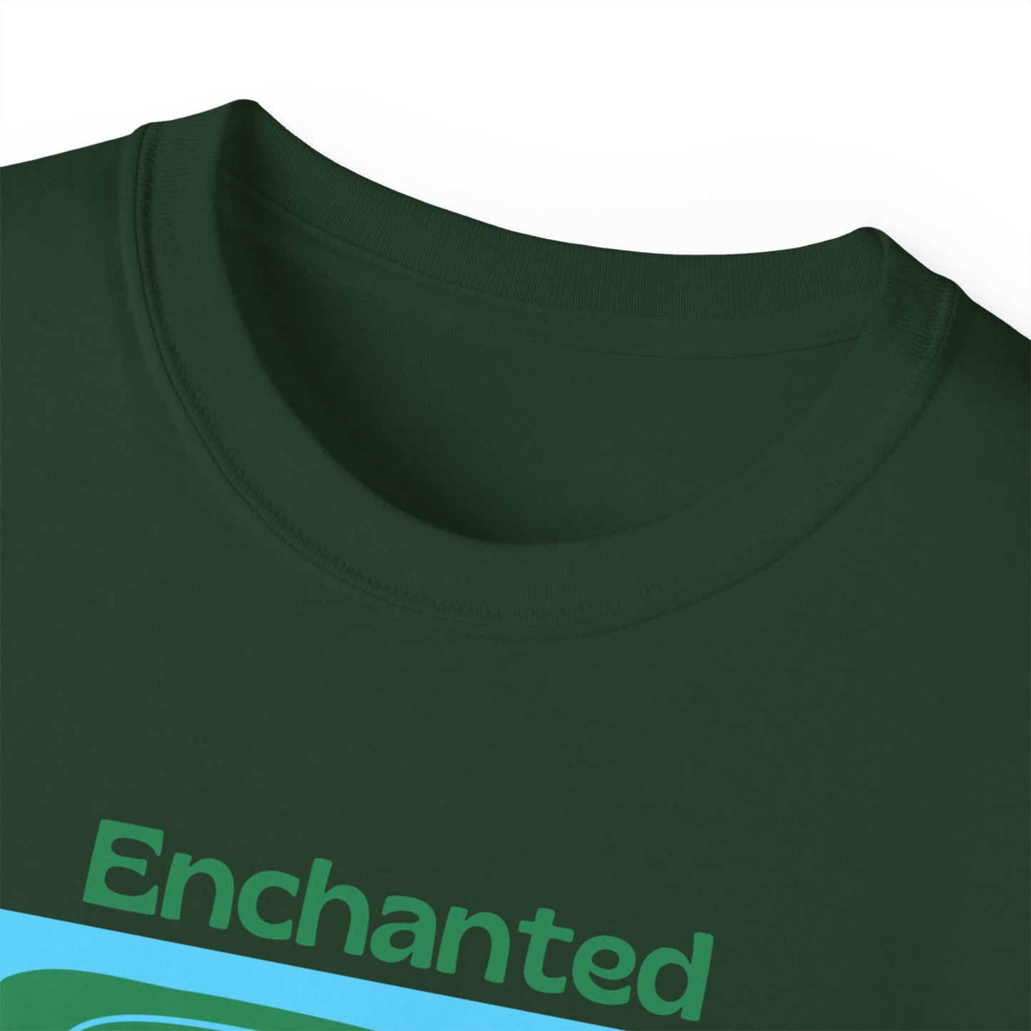 Enchanted Thicket Unisex Ultra Cotton Tee EU