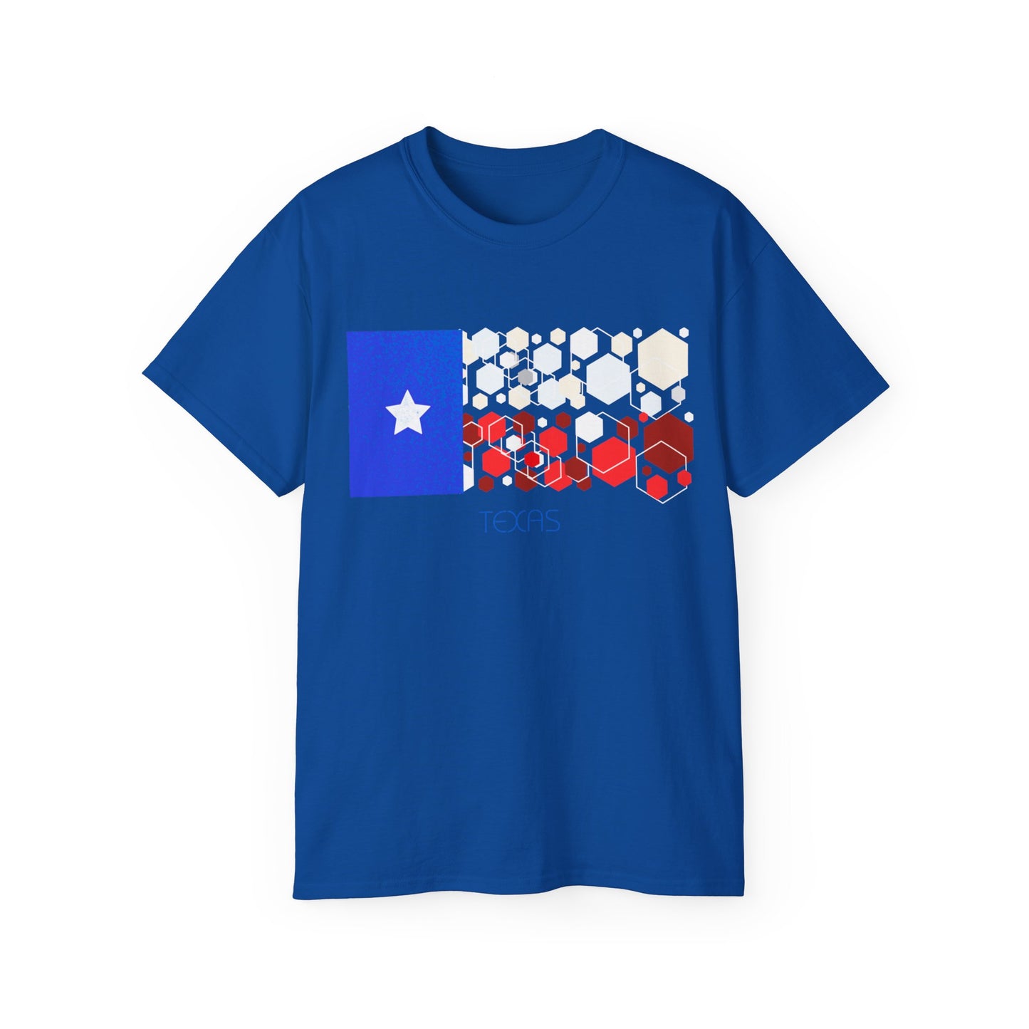 Texas Unisex Ultra Cotton Tee