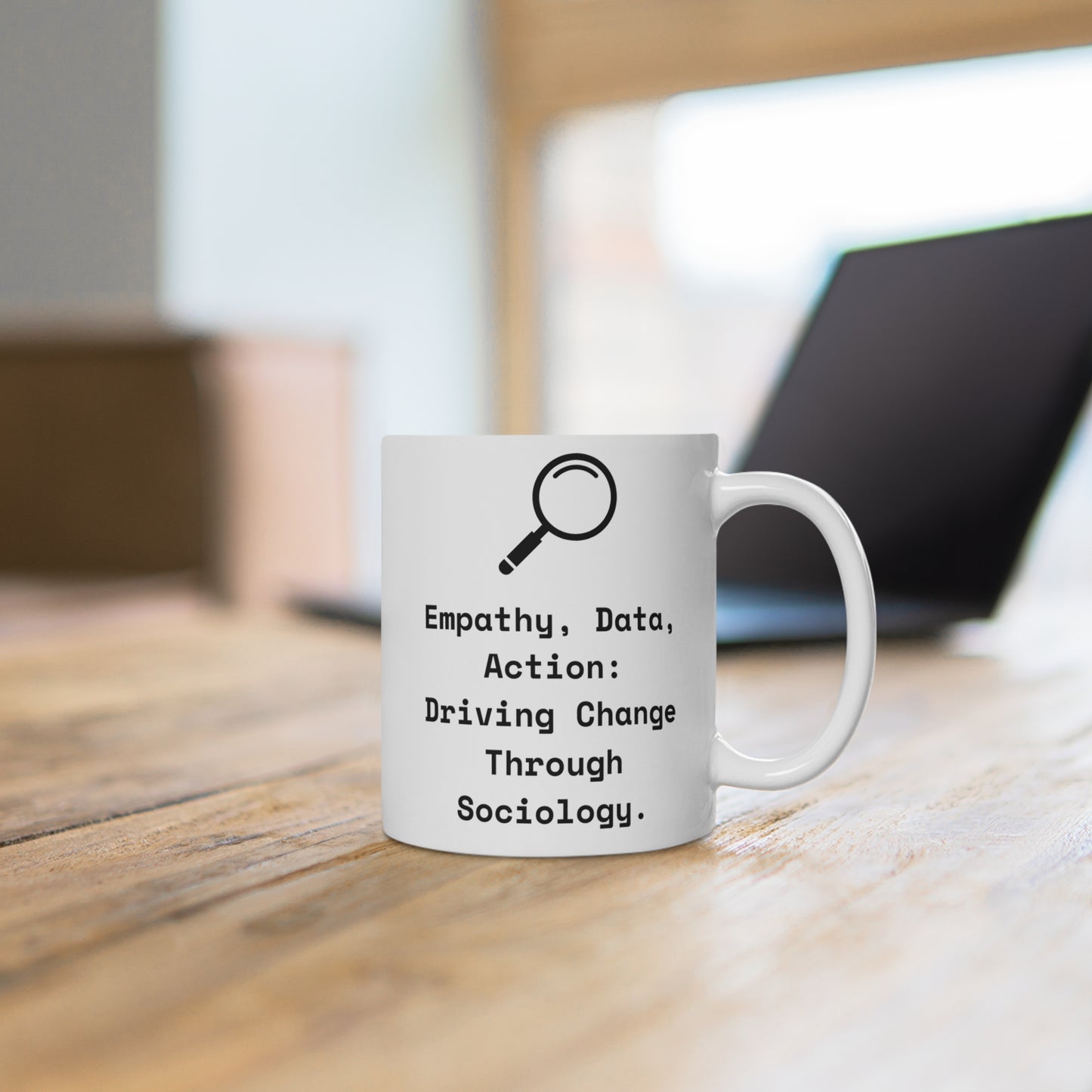 Sociology Action Mug 11oz EU