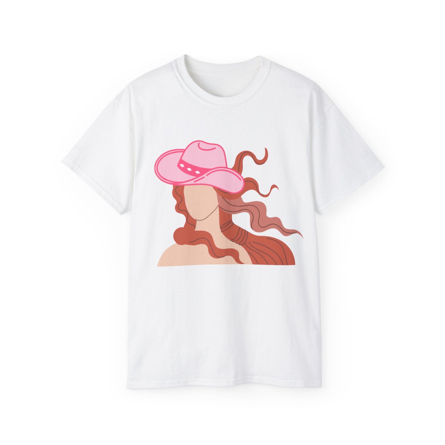 Yippy de Milo Unisex Ultra Cotton Tee