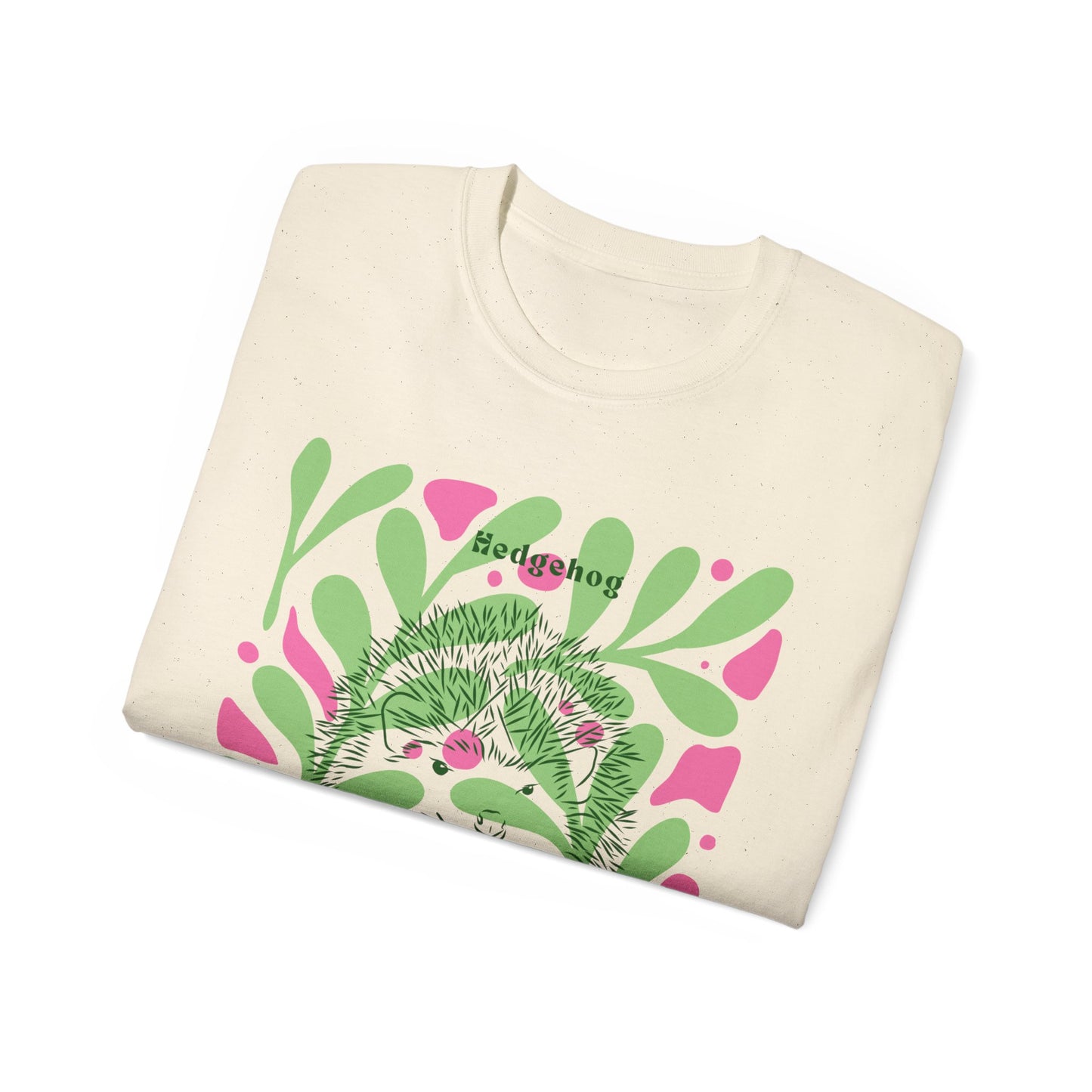 Hedgehog Love Unisex Ultra Cotton Tee