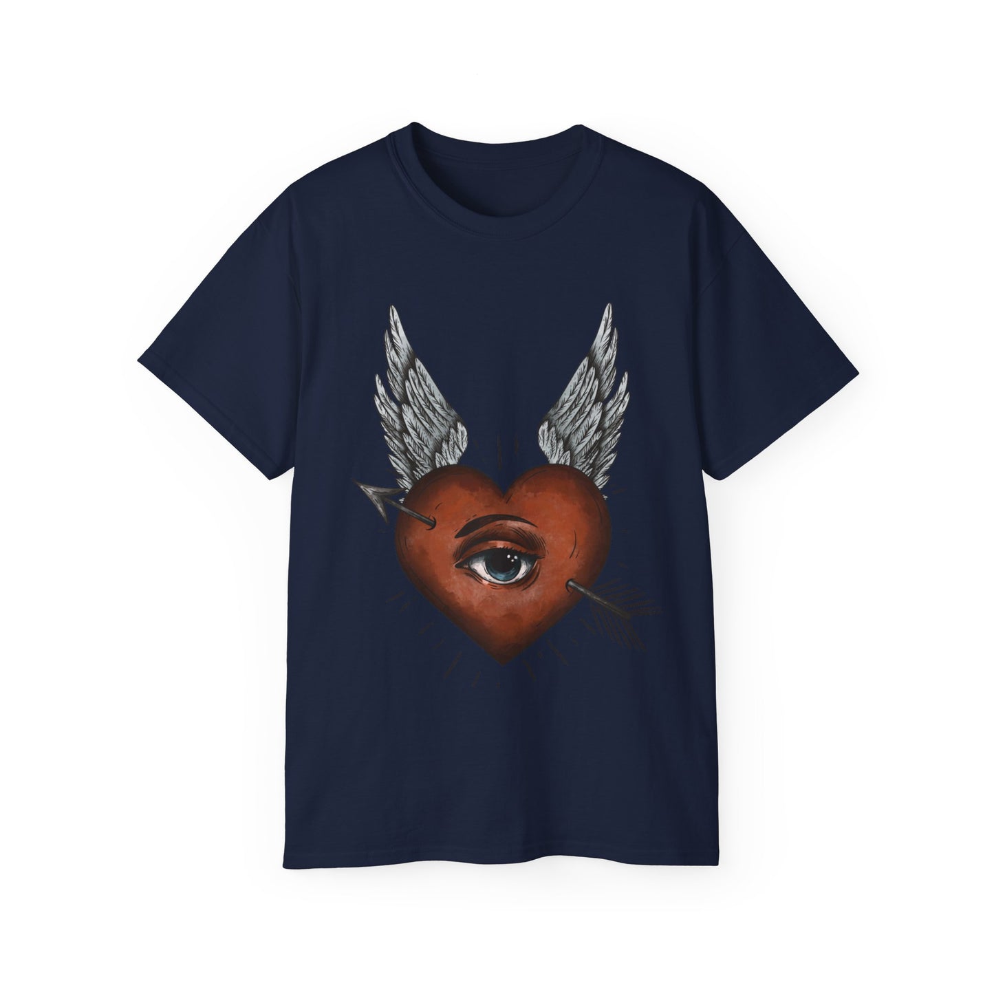 Eye of the Beholder Unisex Ultra Cotton Tee