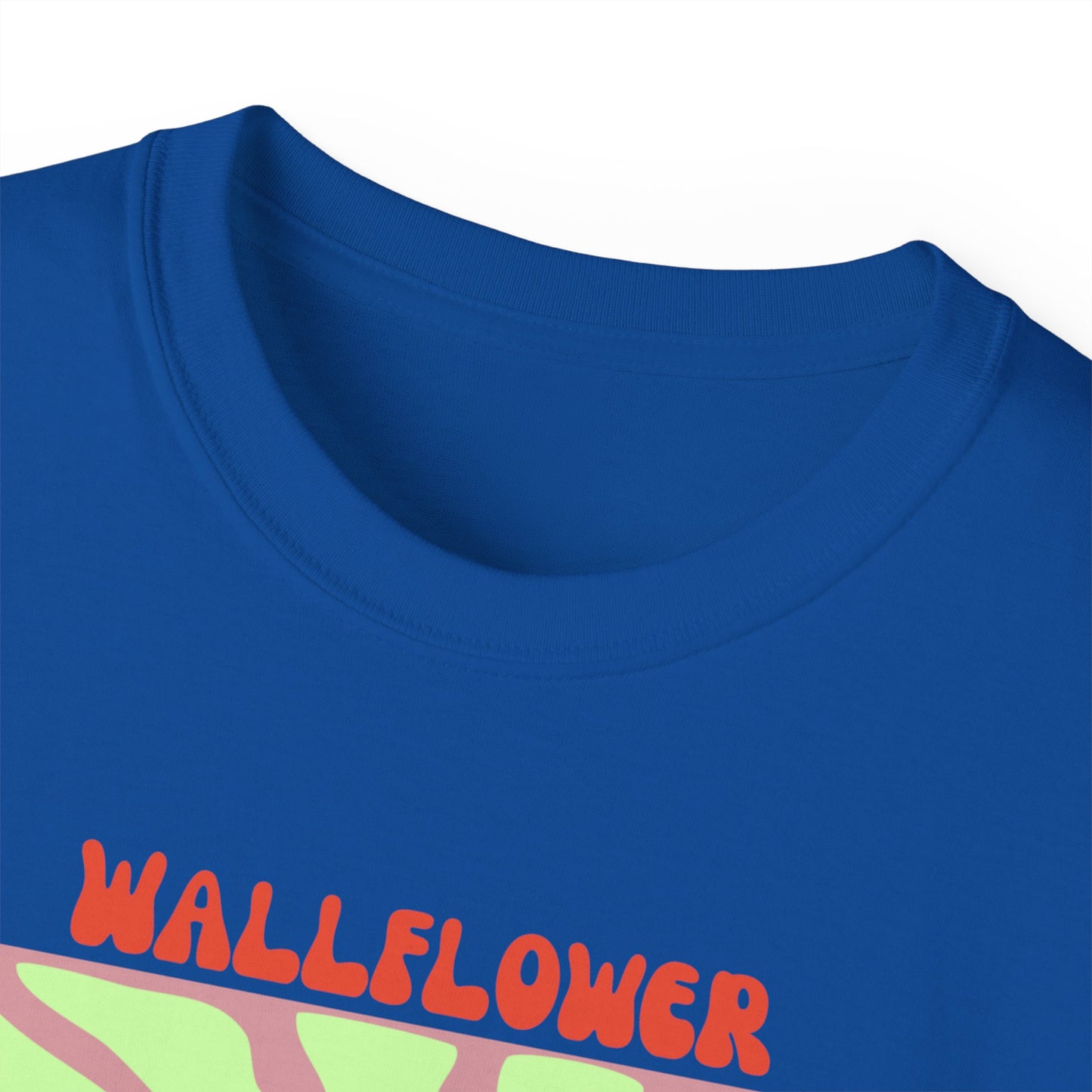 Wallflower Unisex Ultra Cotton Tee