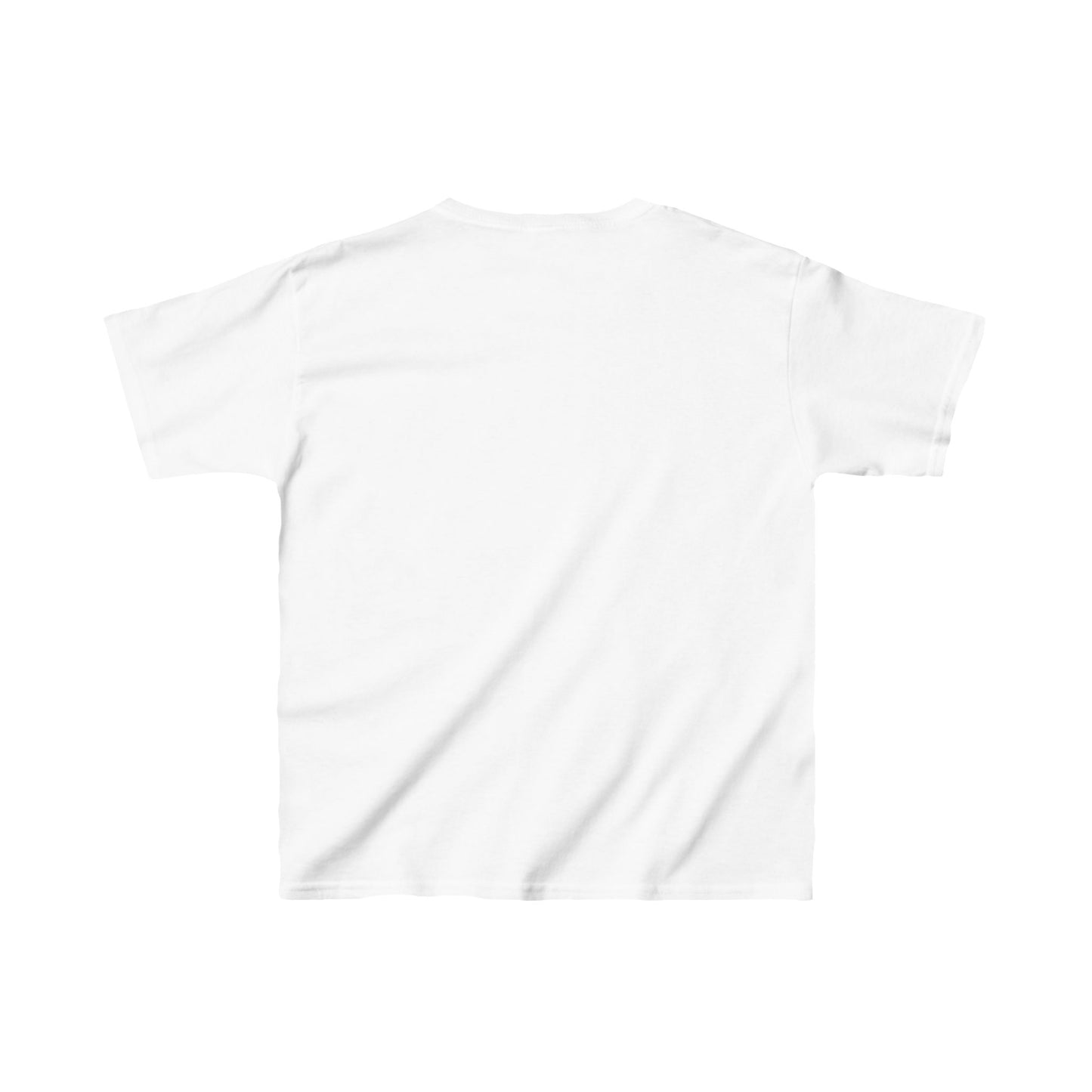 Waves in Code Kids Heavy Cotton™ Tee