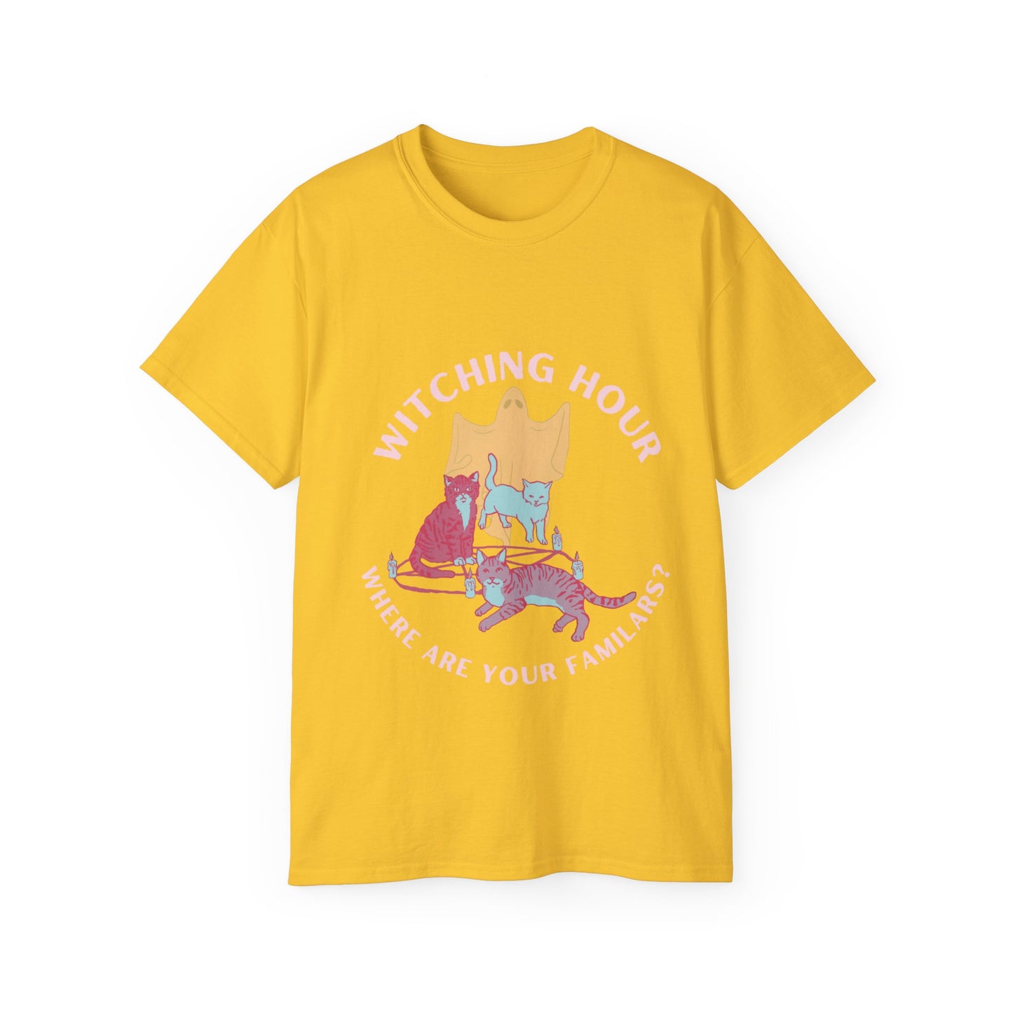 Witching Hour Unisex Ultra Cotton Tee